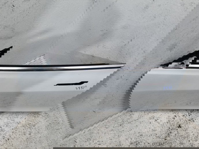 Usa stanga fata TESLA Model 3 [Fabr 2020-2025] Pearl White