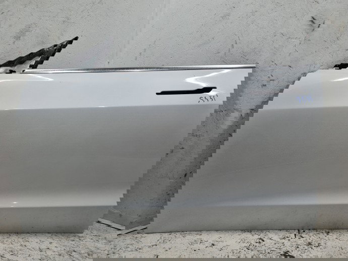 Usa stanga fata TESLA Model 3 [Fabr 2020-2025] Pearl White