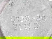 Pompa vacuum D1562A Peugeot 307 [Fabr 2000-2008] 1.6 HDI