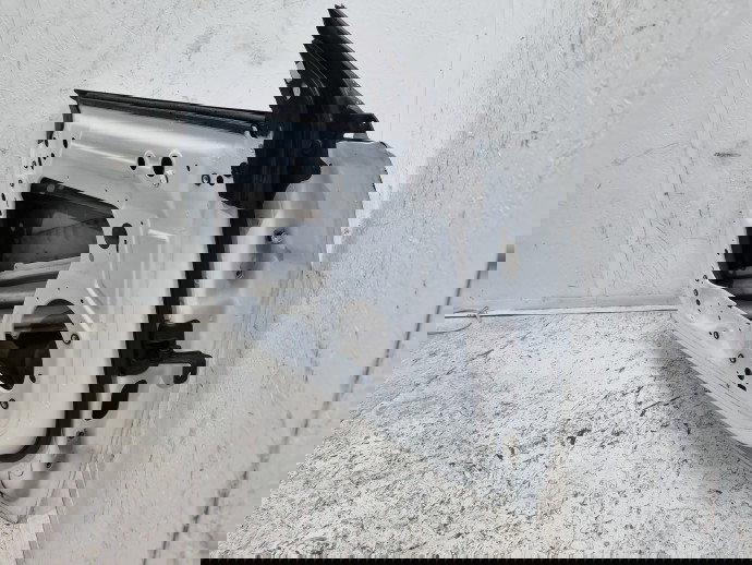 Usa stanga fata TESLA Model 3 [Fabr 2020-2025] Pearl White