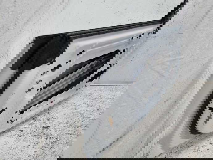 Usa stanga fata TESLA Model 3 [Fabr 2020-2025] Pearl White