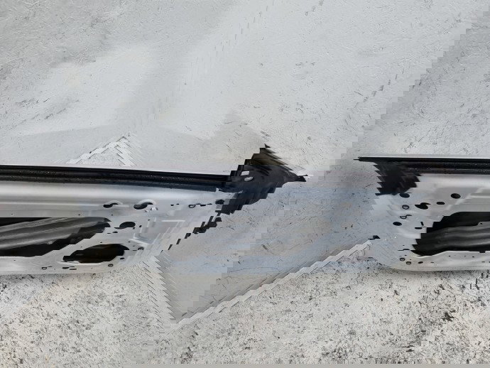 Usa stanga fata TESLA Model 3 [Fabr 2020-2025] Pearl White