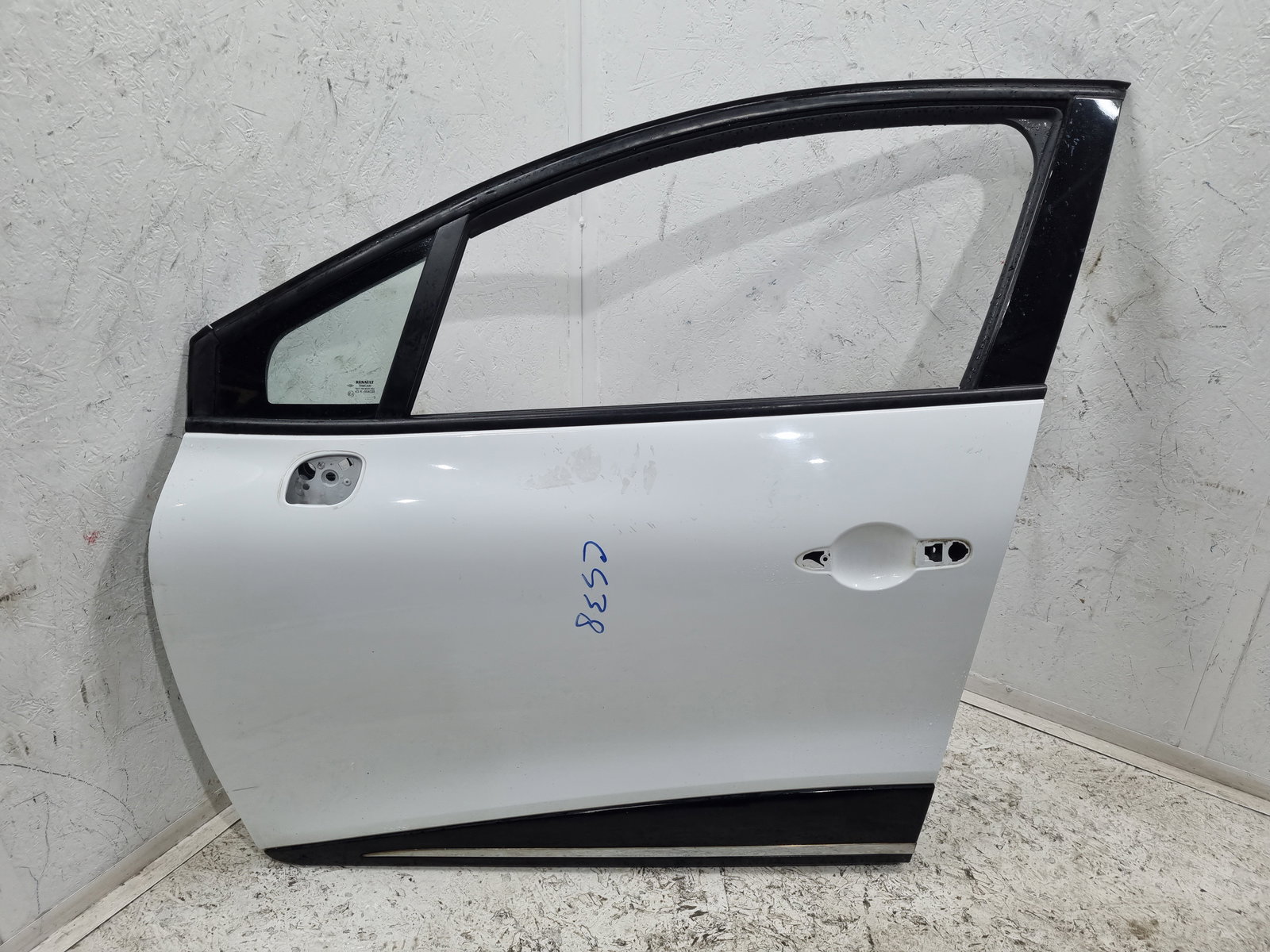 Usa stanga fata Renault Clio 4 (B98) Hatchback [Fabr 2012-2020] ALB - imagine 1