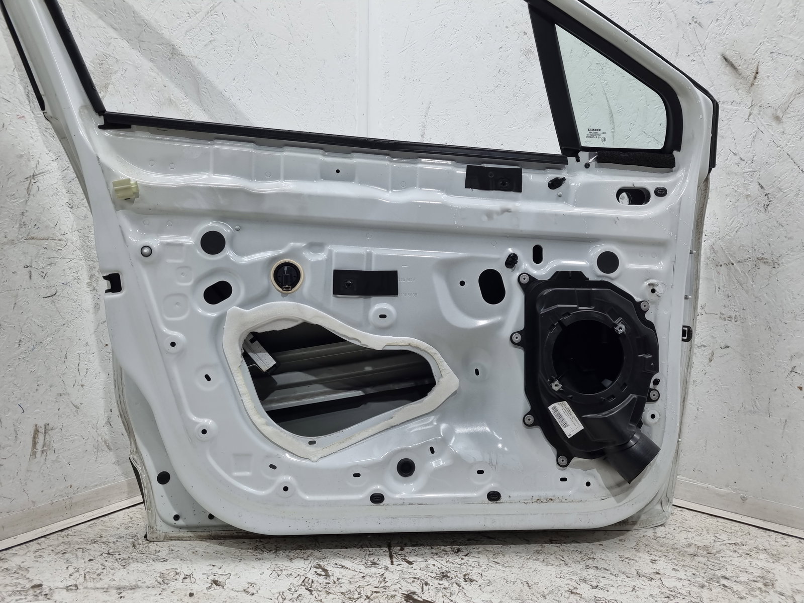 Usa stanga fata Renault Clio 4 (B98) Hatchback [Fabr 2012-2020] ALB - imagine 2