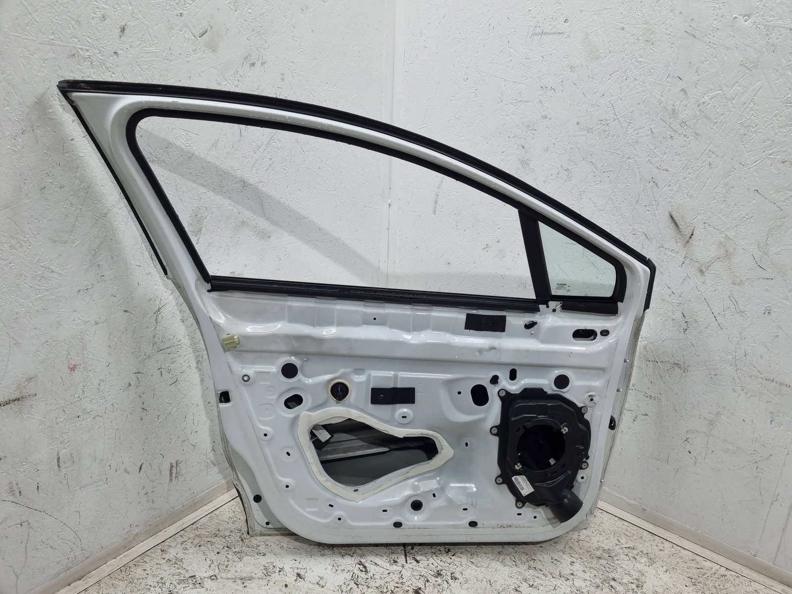 Usa stanga fata Renault Clio 4 (B98) Hatchback [Fabr 2012-2020] ALB - imagine 3