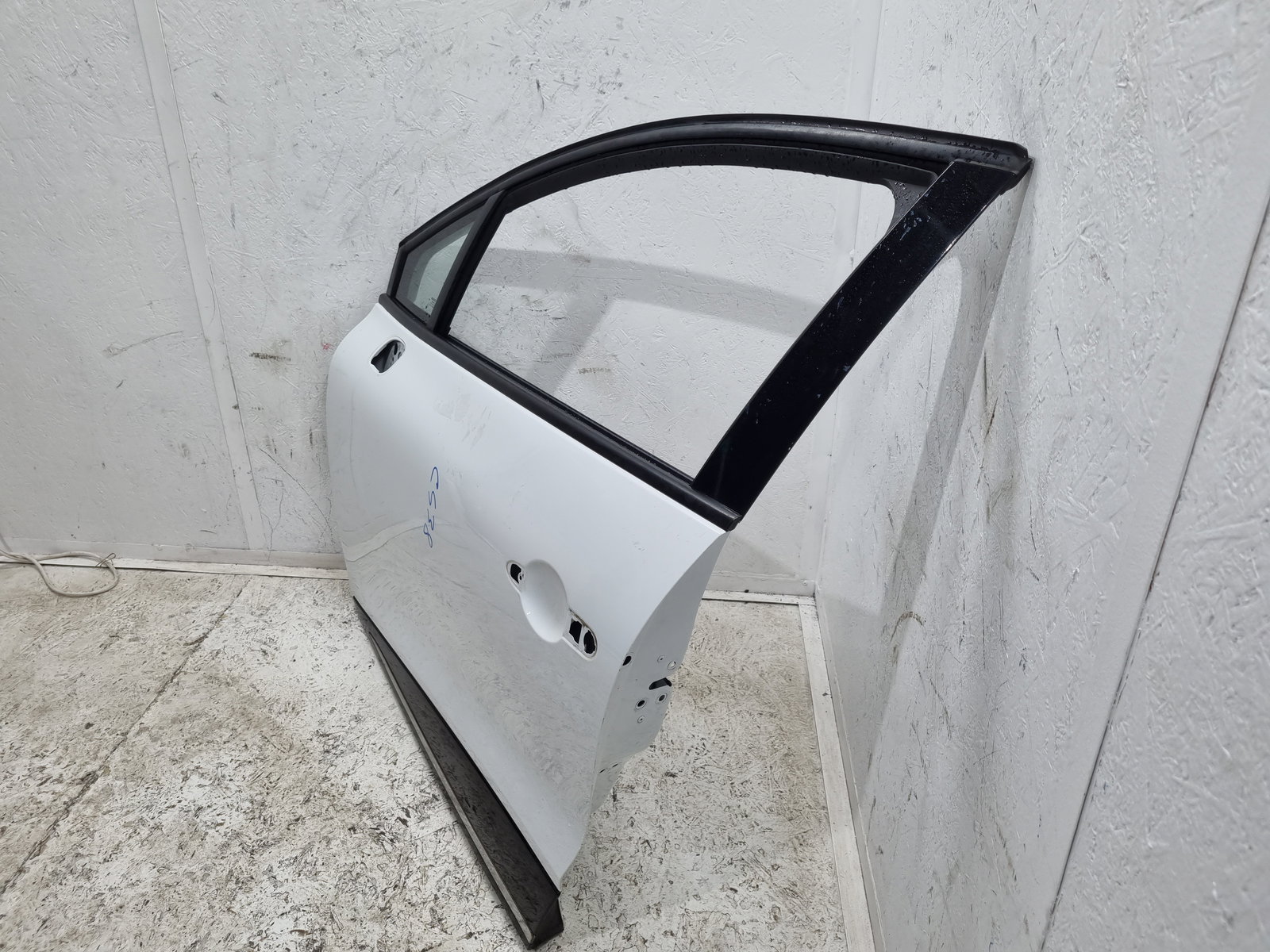 Usa stanga fata Renault Clio 4 (B98) Hatchback [Fabr 2012-2020] ALB - imagine 4