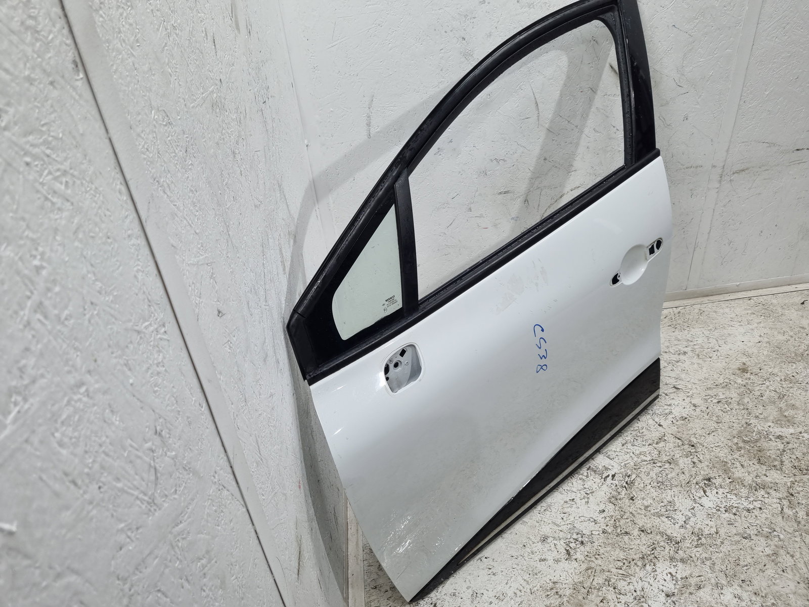 Usa stanga fata Renault Clio 4 (B98) Hatchback [Fabr 2012-2020] ALB - imagine 5