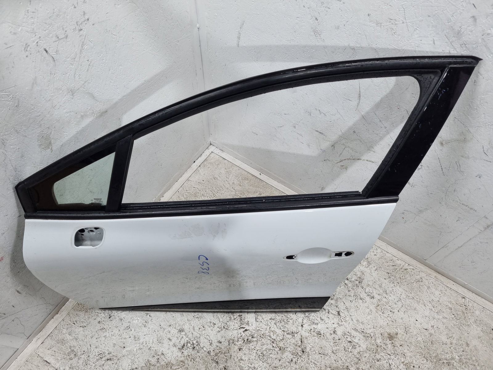 Usa stanga fata Renault Clio 4 (B98) Hatchback [Fabr 2012-2020] ALB - imagine 6