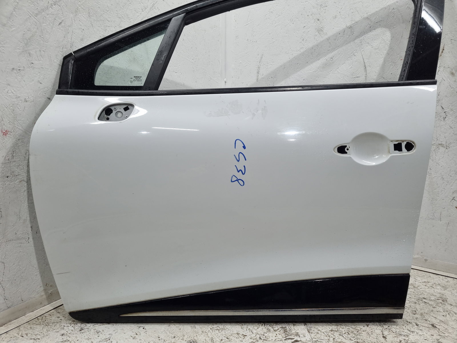 Usa stanga fata Renault Clio 4 (B98) Hatchback [Fabr 2012-2020] ALB - imagine 7