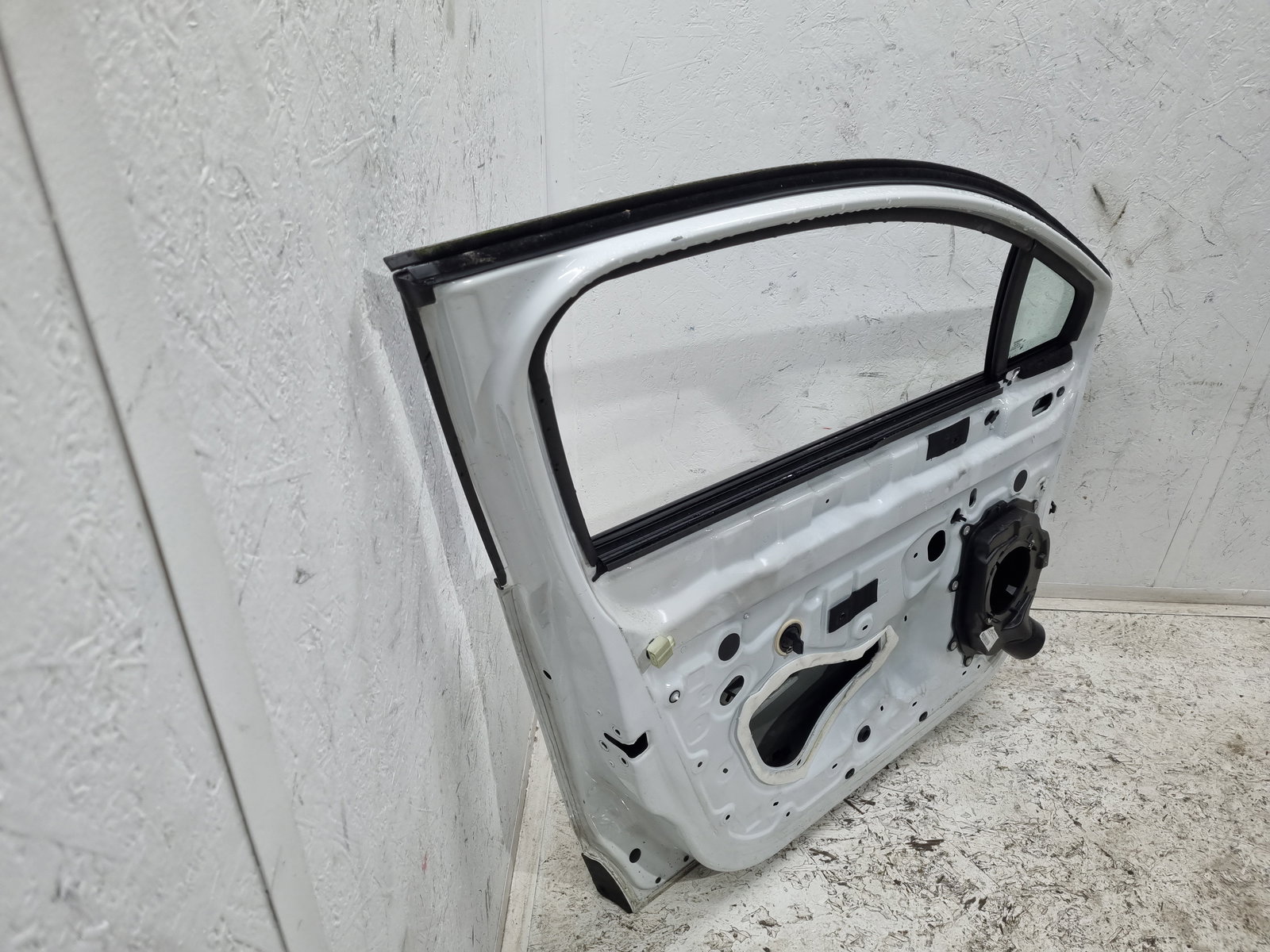 Usa stanga fata Renault Clio 4 (B98) Hatchback [Fabr 2012-2020] ALB - imagine 10