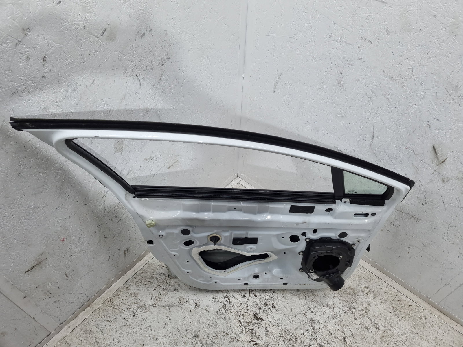 Usa stanga fata Renault Clio 4 (B98) Hatchback [Fabr 2012-2020] ALB - imagine 11