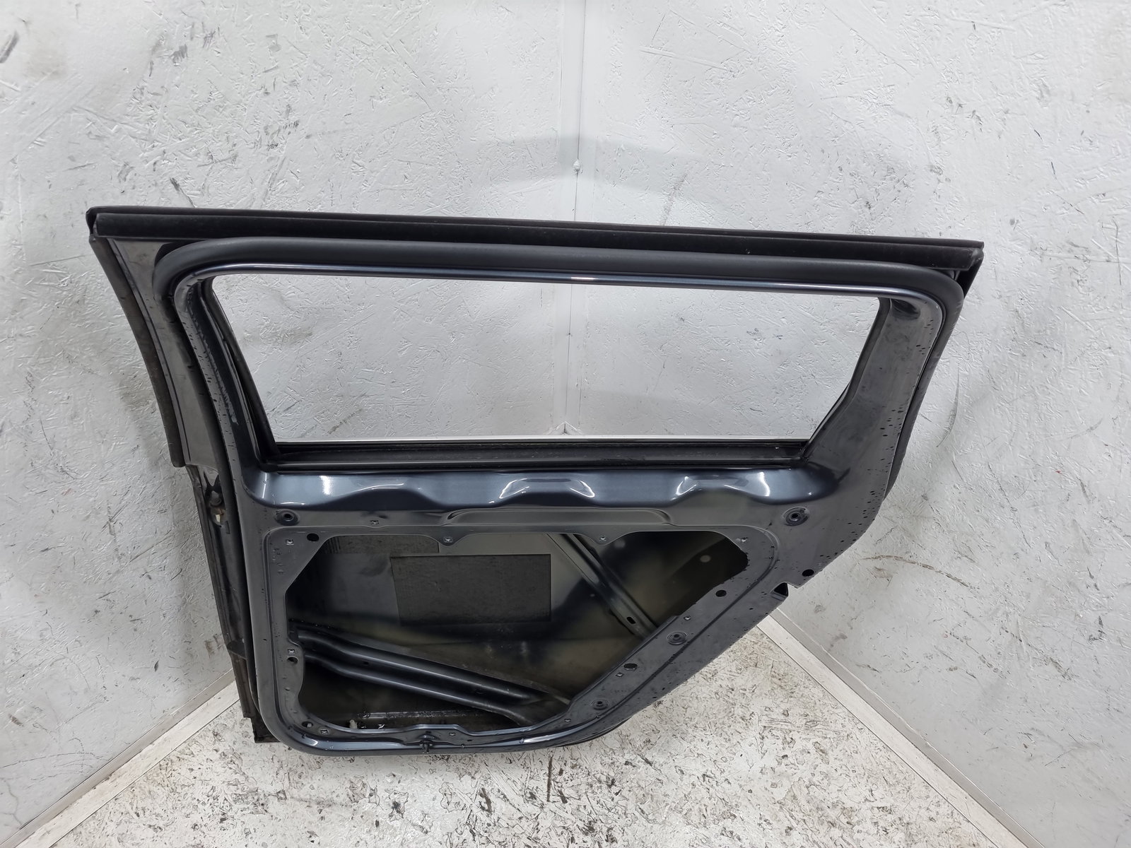 Usa dreapta spate Volkswagen Passat B7 (365) [Fabr 2010-2014] Break LK7X - imagine 2