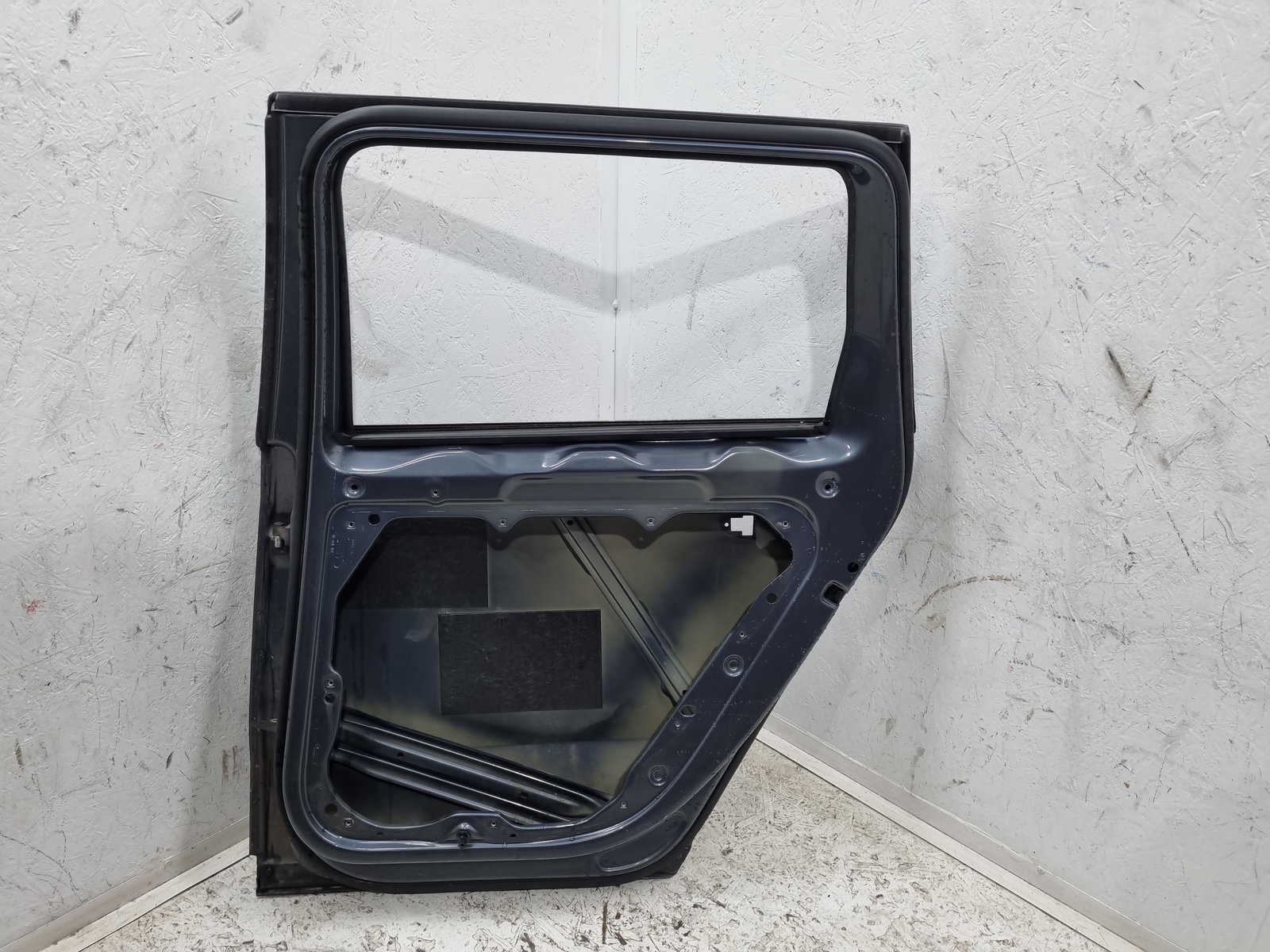 Usa dreapta spate Volkswagen Passat B7 (365) [Fabr 2010-2014] Break LK7X - imagine 4