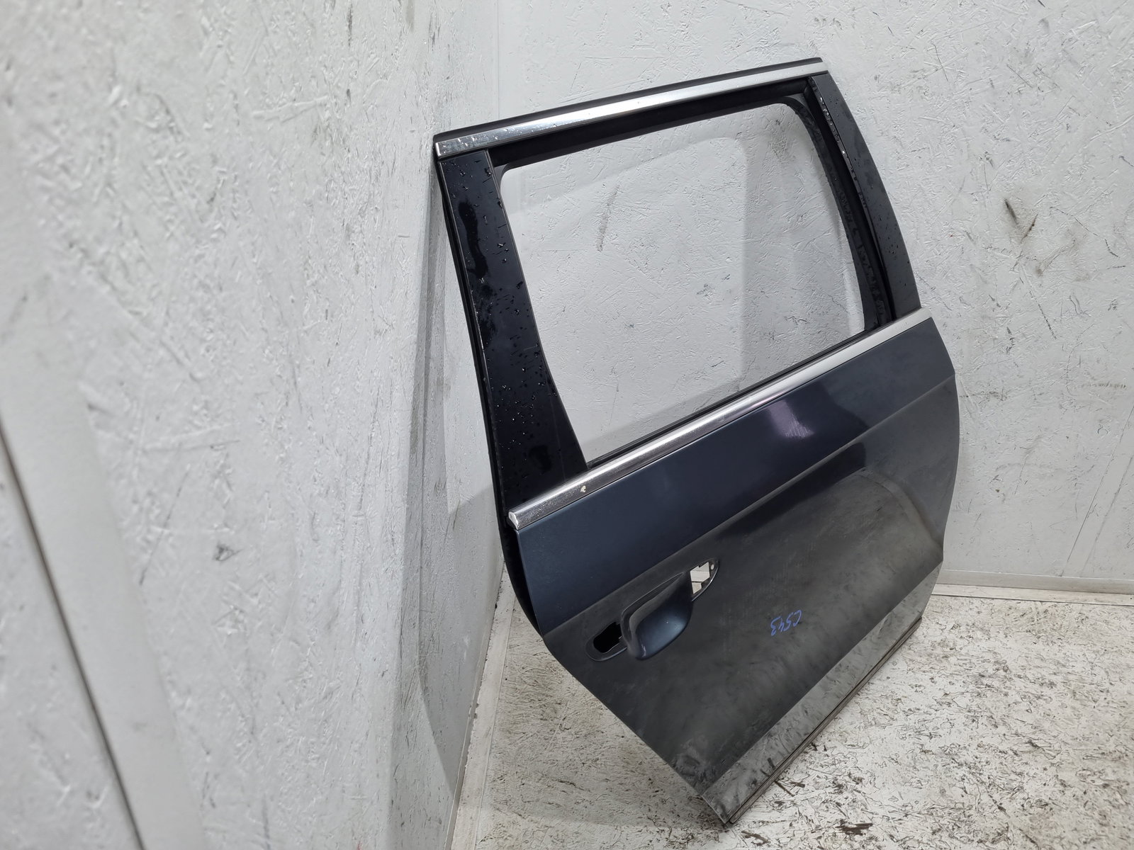 Usa dreapta spate Volkswagen Passat B7 (365) [Fabr 2010-2014] Break LK7X - imagine 6