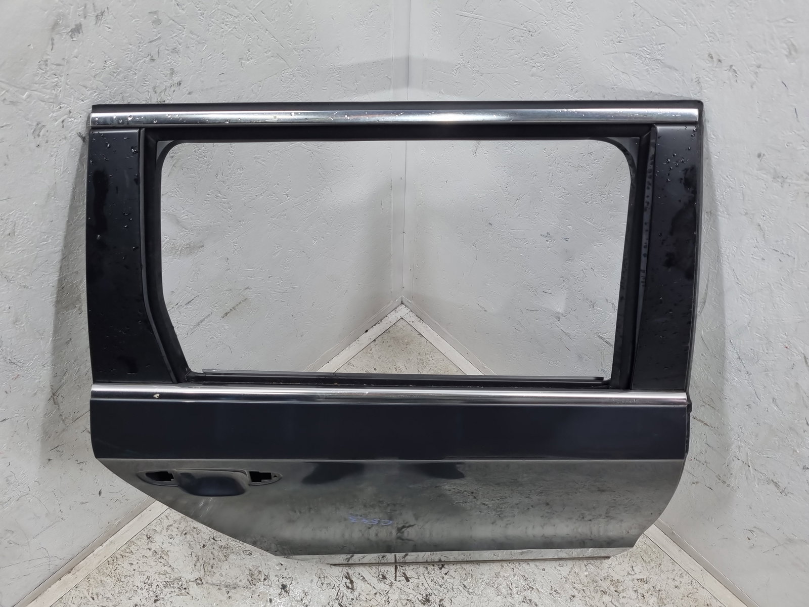 Usa dreapta spate Volkswagen Passat B7 (365) [Fabr 2010-2014] Break LK7X - imagine 7