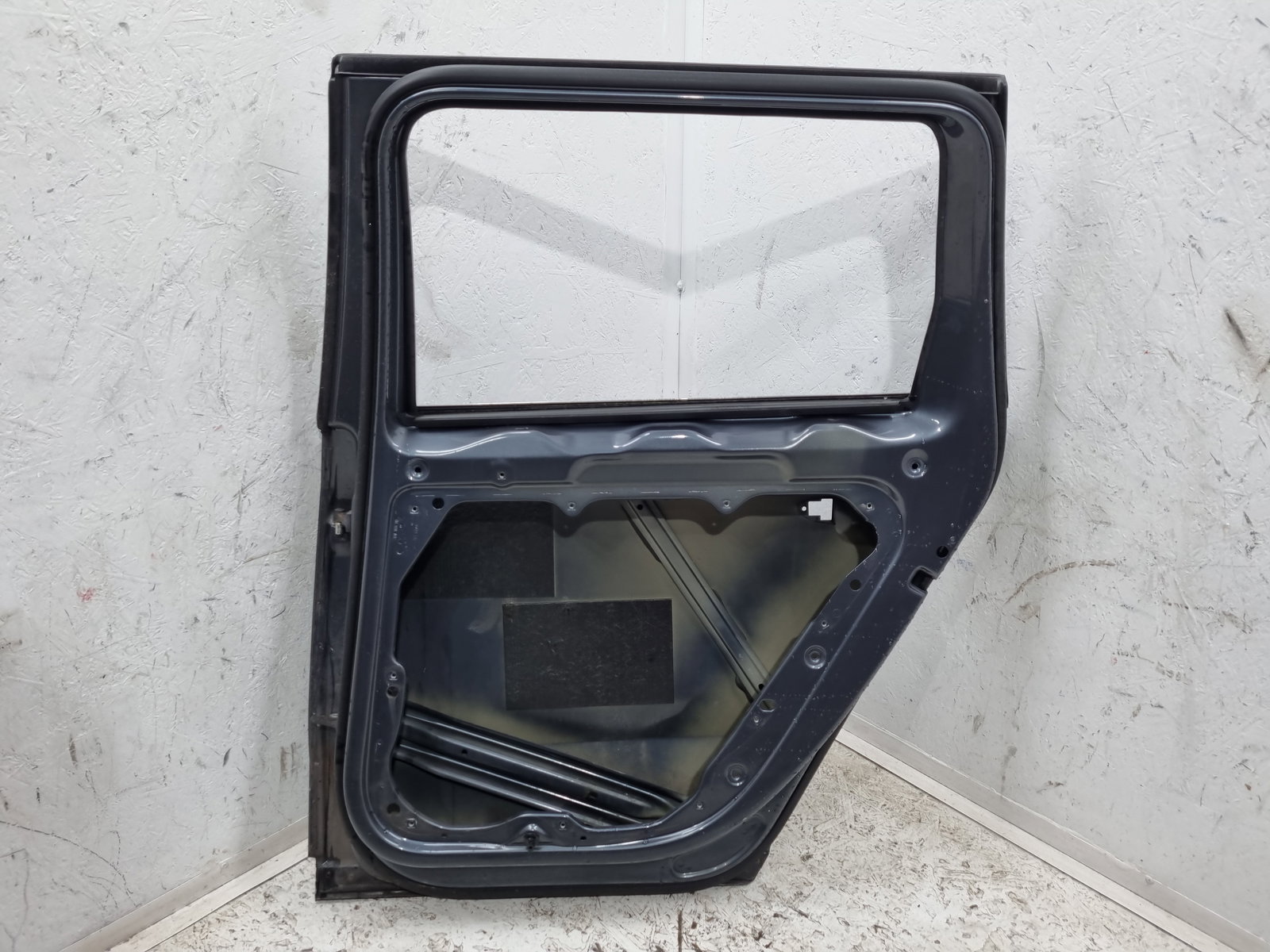 Usa dreapta spate Volkswagen Passat B7 (365) [Fabr 2010-2014] Break LK7X - imagine 10