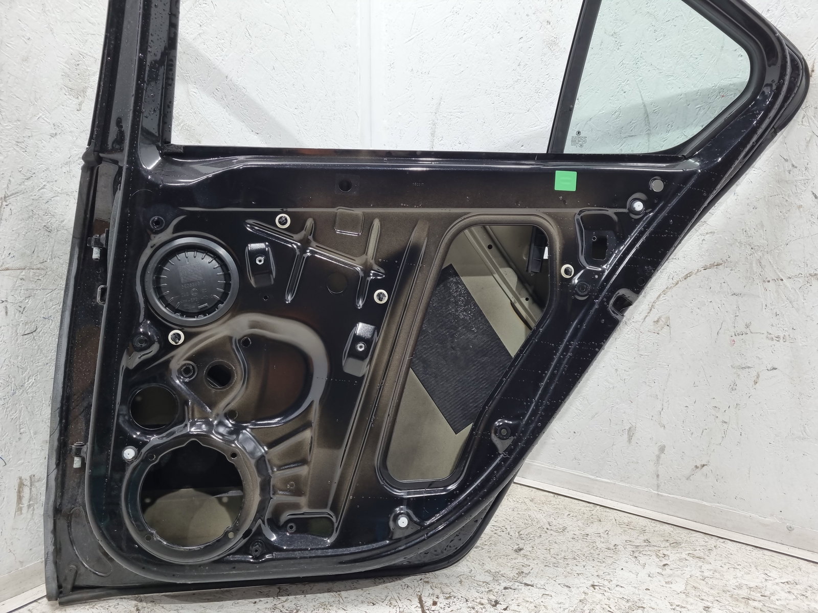 Usa dreapta spate Skoda Octavia 3 (5E3) [Fabr 2012-2020] Berlina LF9R - imagine 2