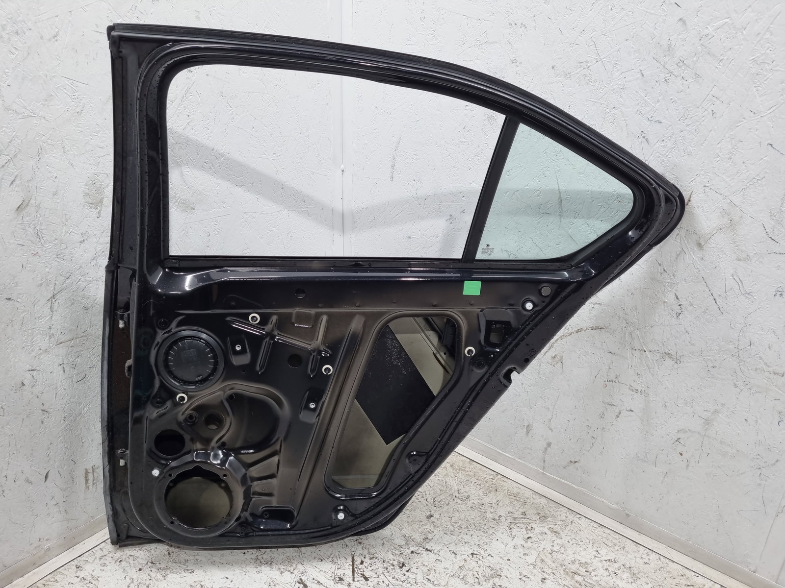 Usa dreapta spate Skoda Octavia 3 (5E3) [Fabr 2012-2020] Berlina LF9R - imagine 3