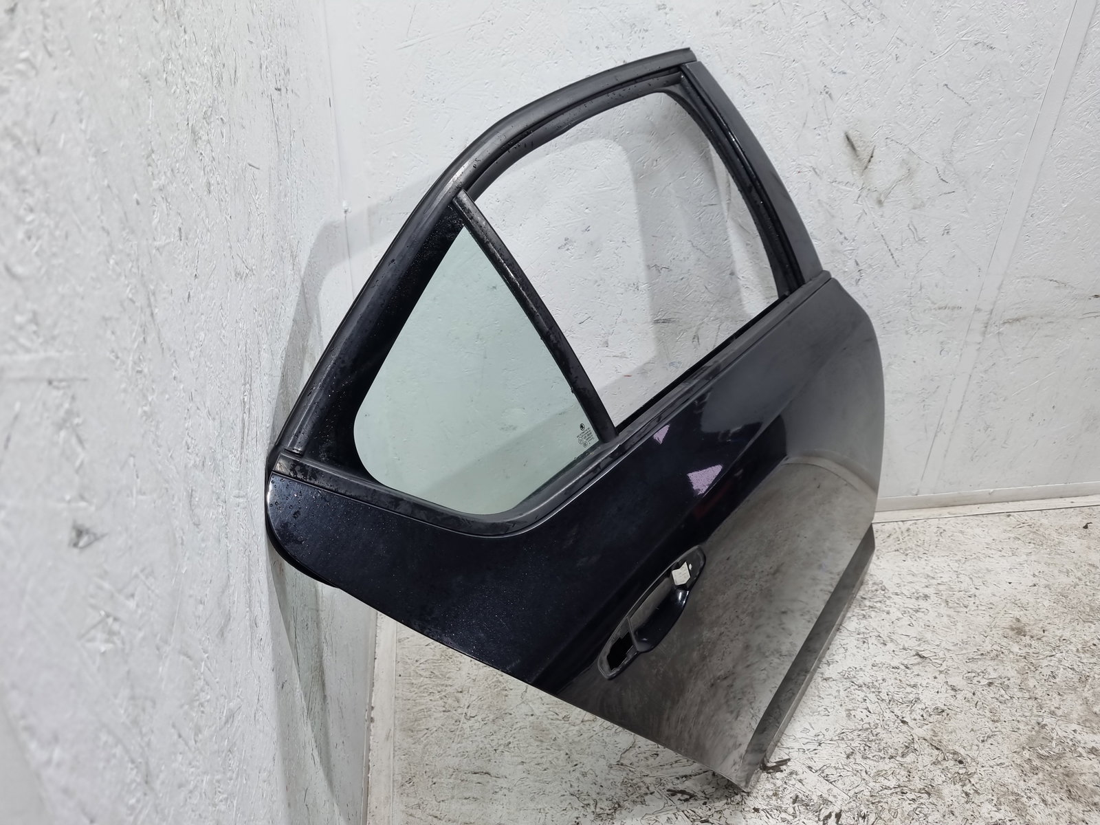 Usa dreapta spate Skoda Octavia 3 (5E3) [Fabr 2012-2020] Berlina LF9R - imagine 5