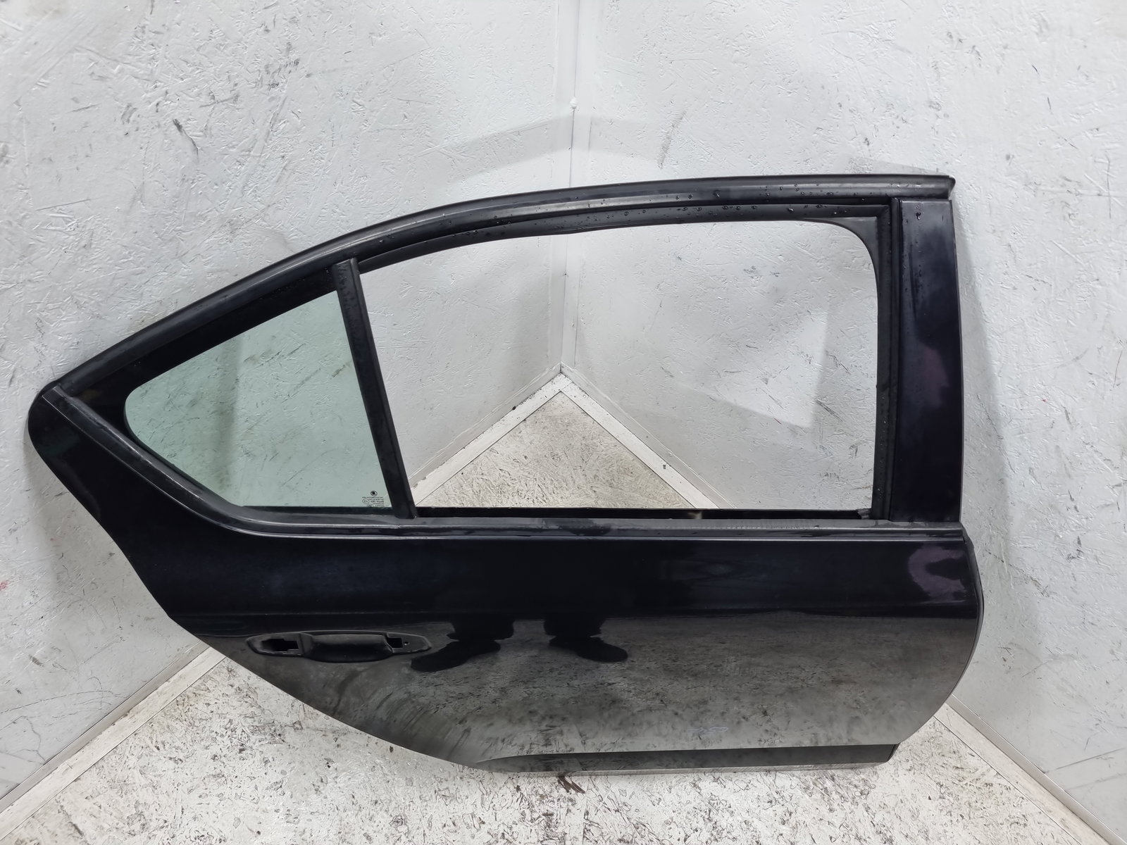 Usa dreapta spate Skoda Octavia 3 (5E3) [Fabr 2012-2020] Berlina LF9R - imagine 6