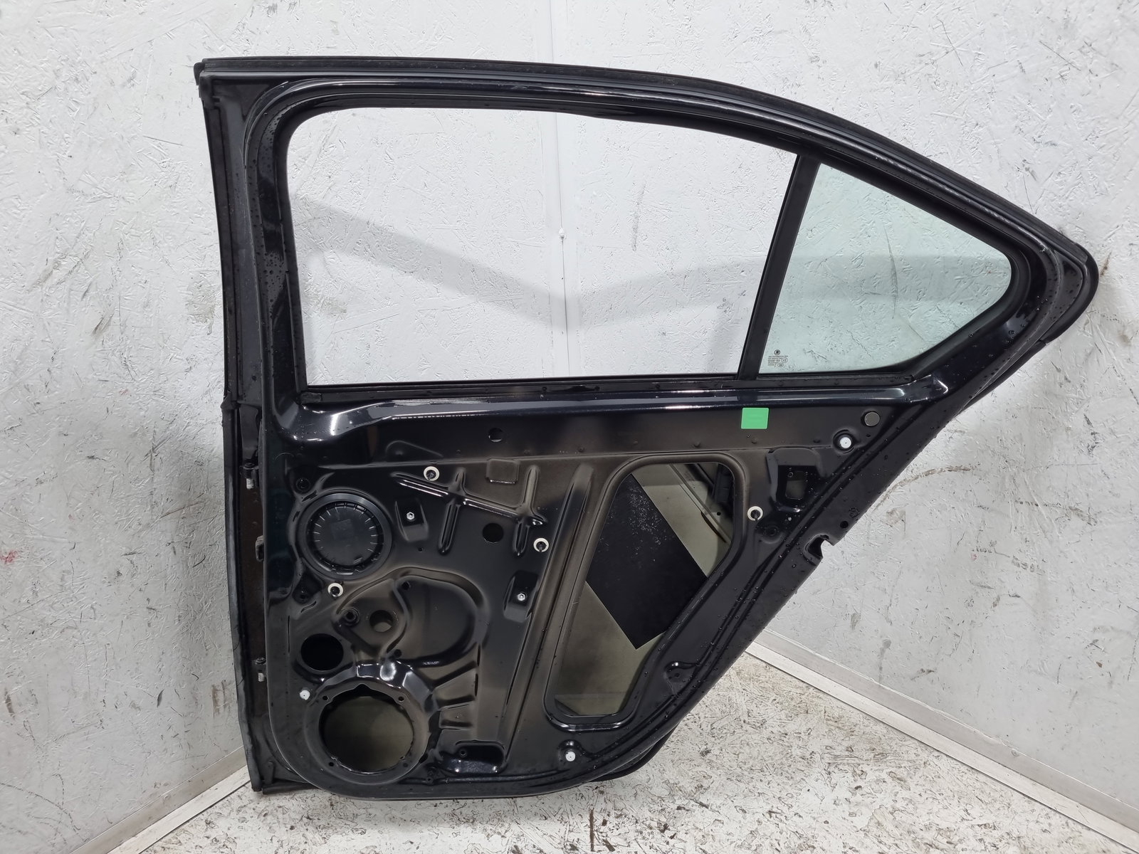 Usa dreapta spate Skoda Octavia 3 (5E3) [Fabr 2012-2020] Berlina LF9R - imagine 8