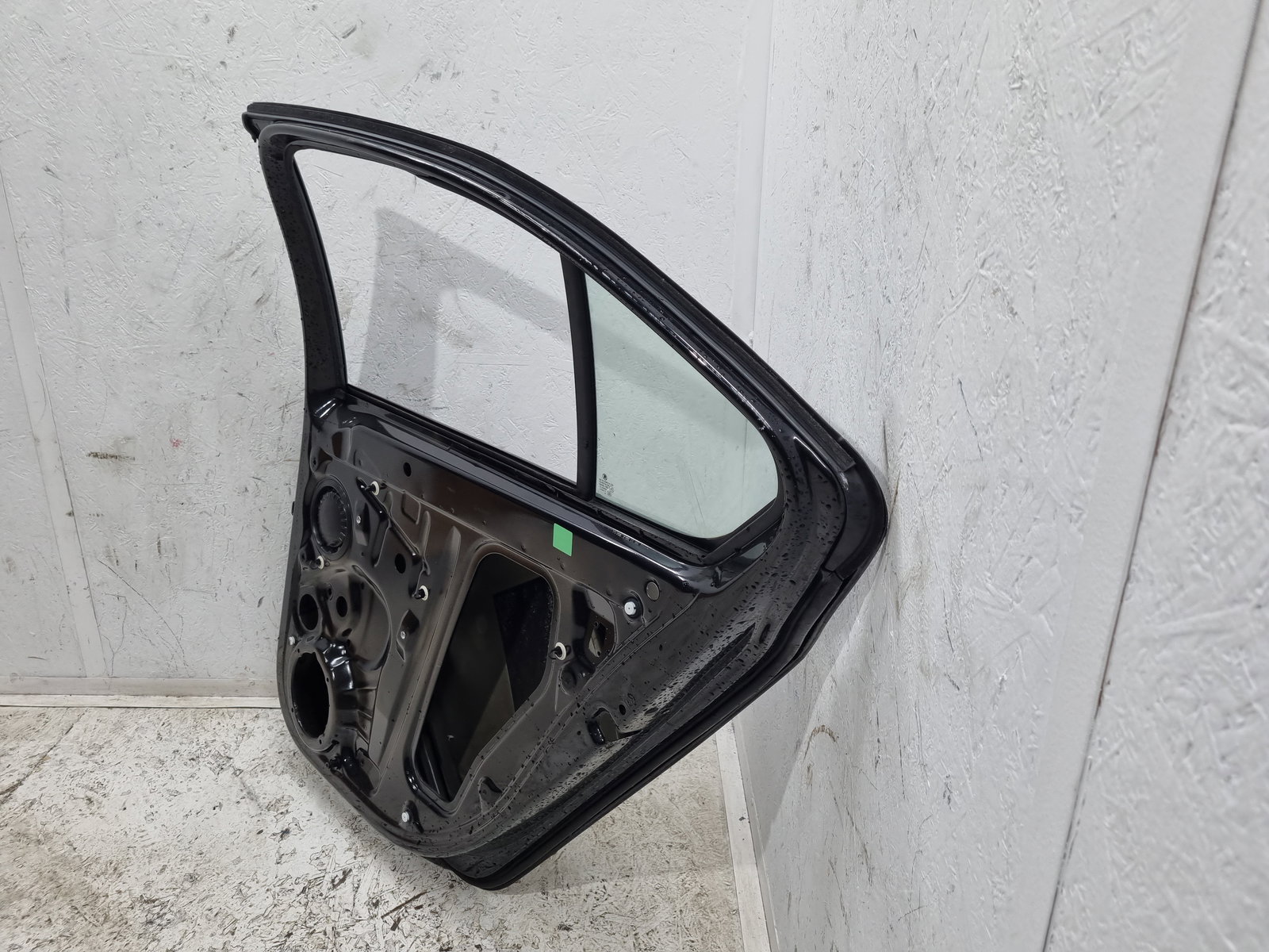 Usa dreapta spate Skoda Octavia 3 (5E3) [Fabr 2012-2020] Berlina LF9R - imagine 9