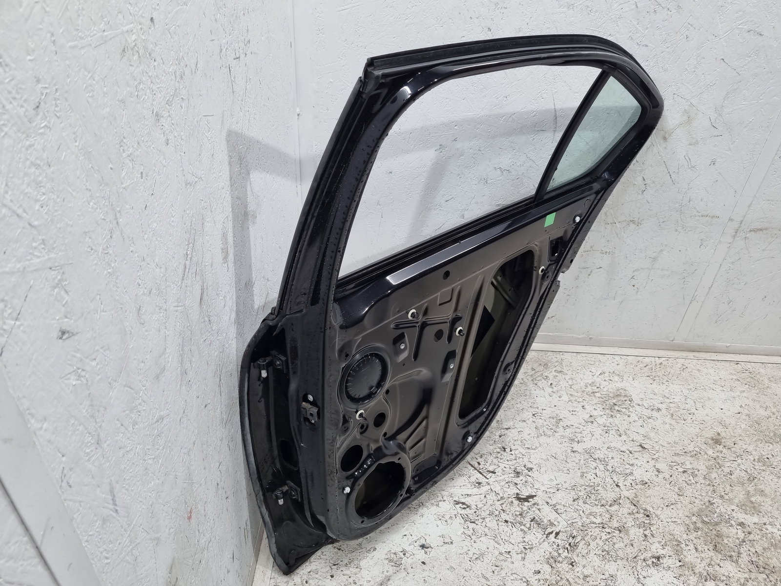 Usa dreapta spate Skoda Octavia 3 (5E3) [Fabr 2012-2020] Berlina LF9R - imagine 10