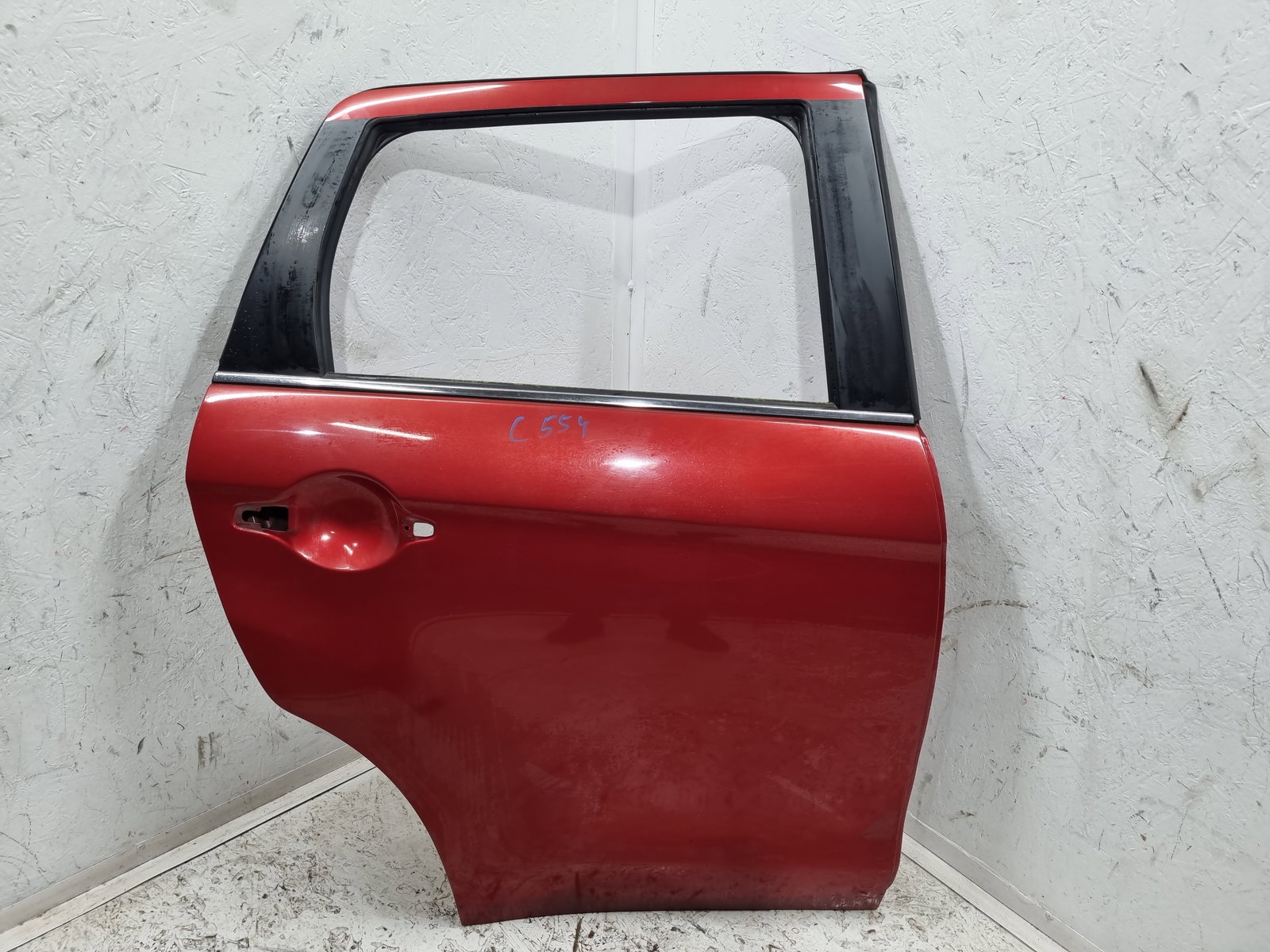 Usa dreapta spate MITSUBISHI ASX (GA) [Fabr 2010-2020] SUV P26A - imagine 1