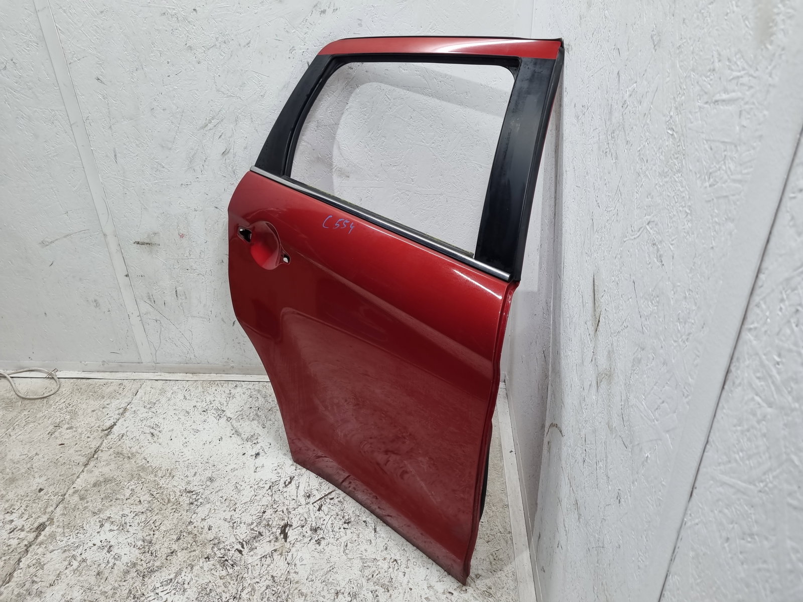 Usa dreapta spate MITSUBISHI ASX (GA) [Fabr 2010-2020] SUV P26A - imagine 4