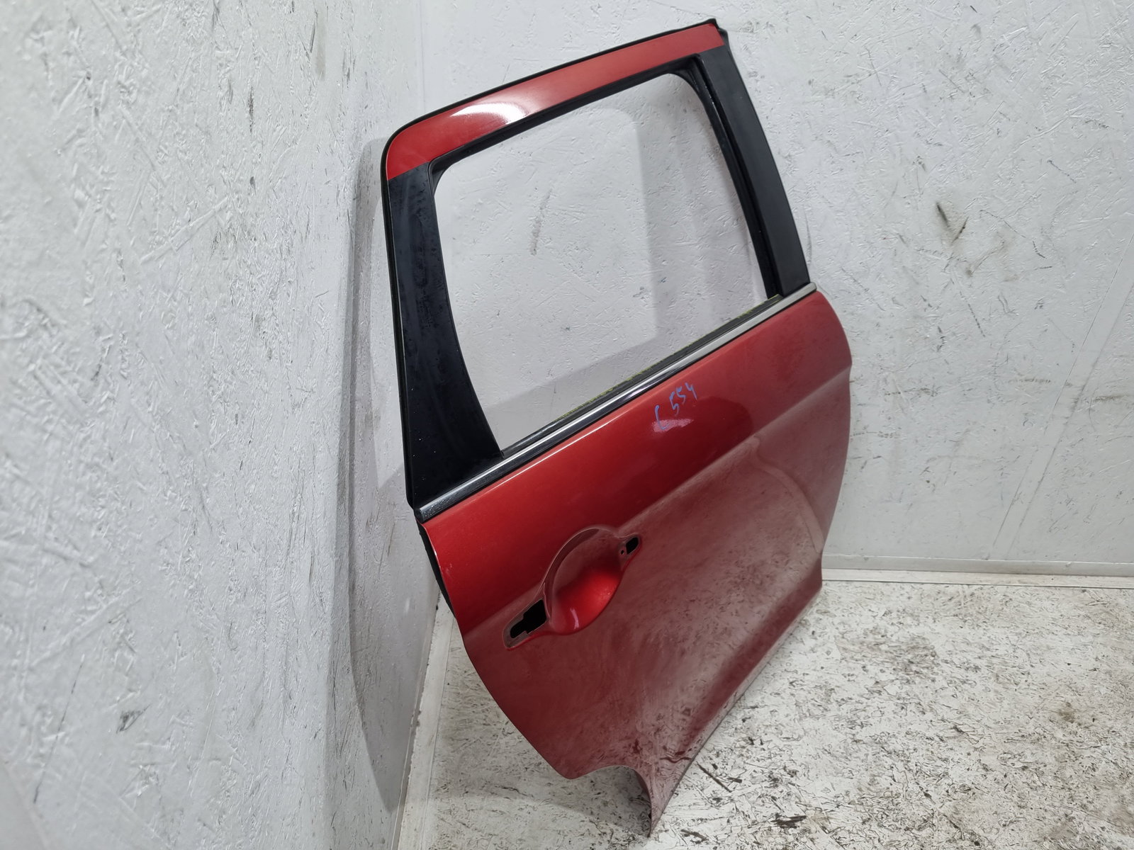 Usa dreapta spate MITSUBISHI ASX (GA) [Fabr 2010-2020] SUV P26A - imagine 5