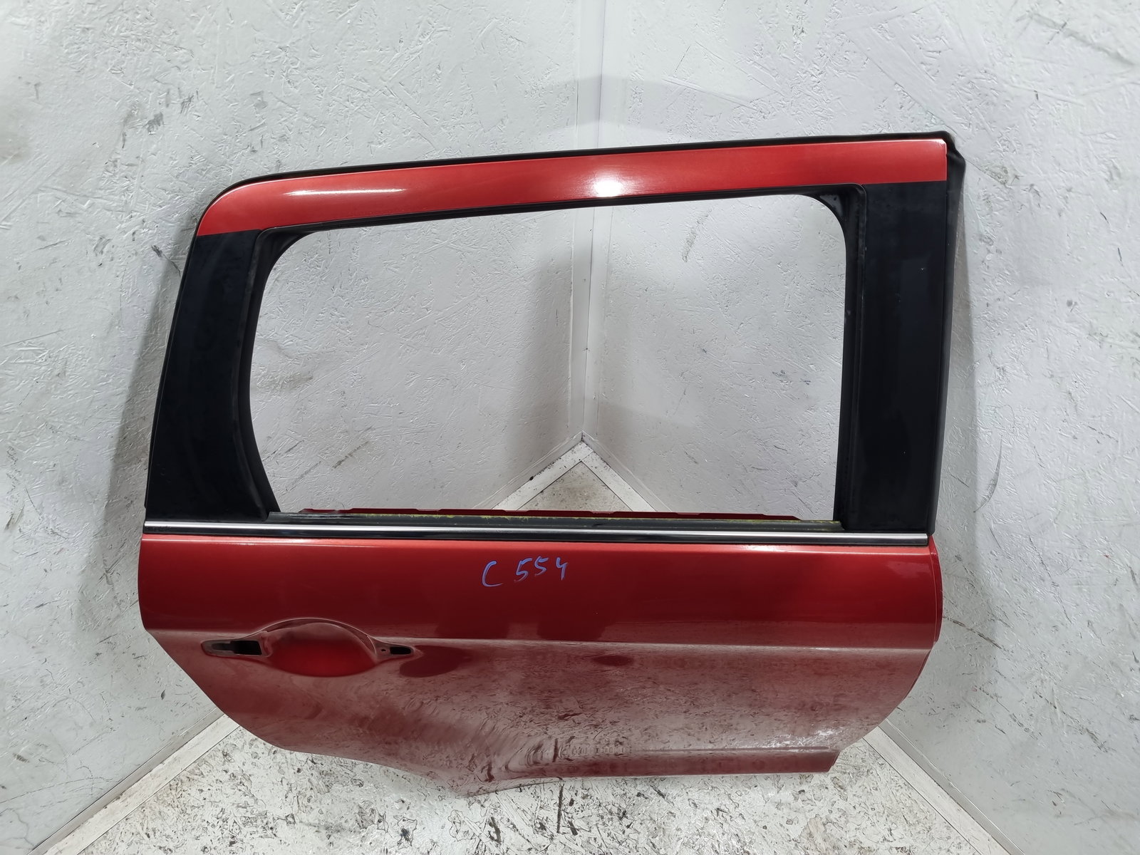 Usa dreapta spate MITSUBISHI ASX (GA) [Fabr 2010-2020] SUV P26A - imagine 6