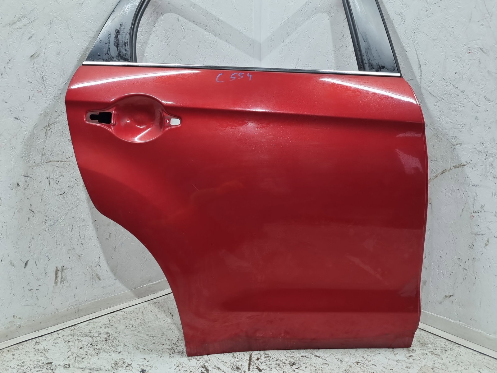 Usa dreapta spate MITSUBISHI ASX (GA) [Fabr 2010-2020] SUV P26A - imagine 7