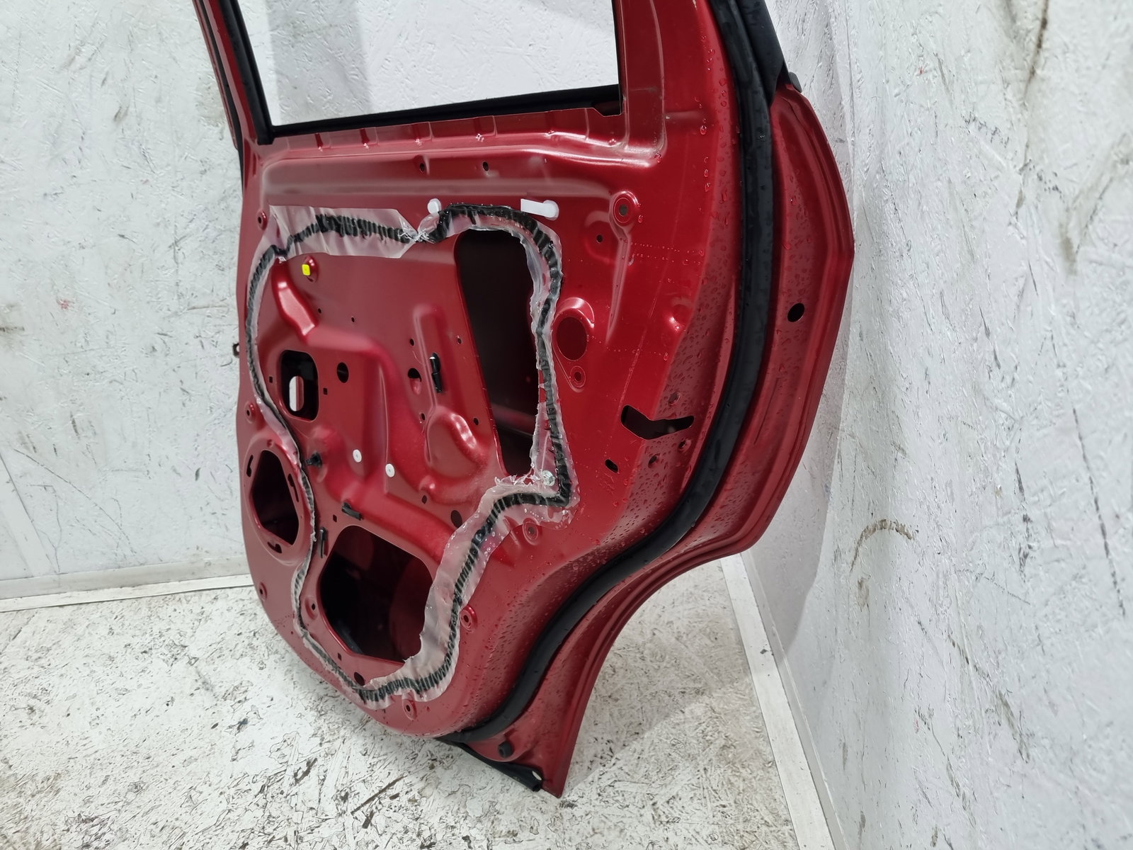 Usa dreapta spate MITSUBISHI ASX (GA) [Fabr 2010-2020] SUV P26A - imagine 9