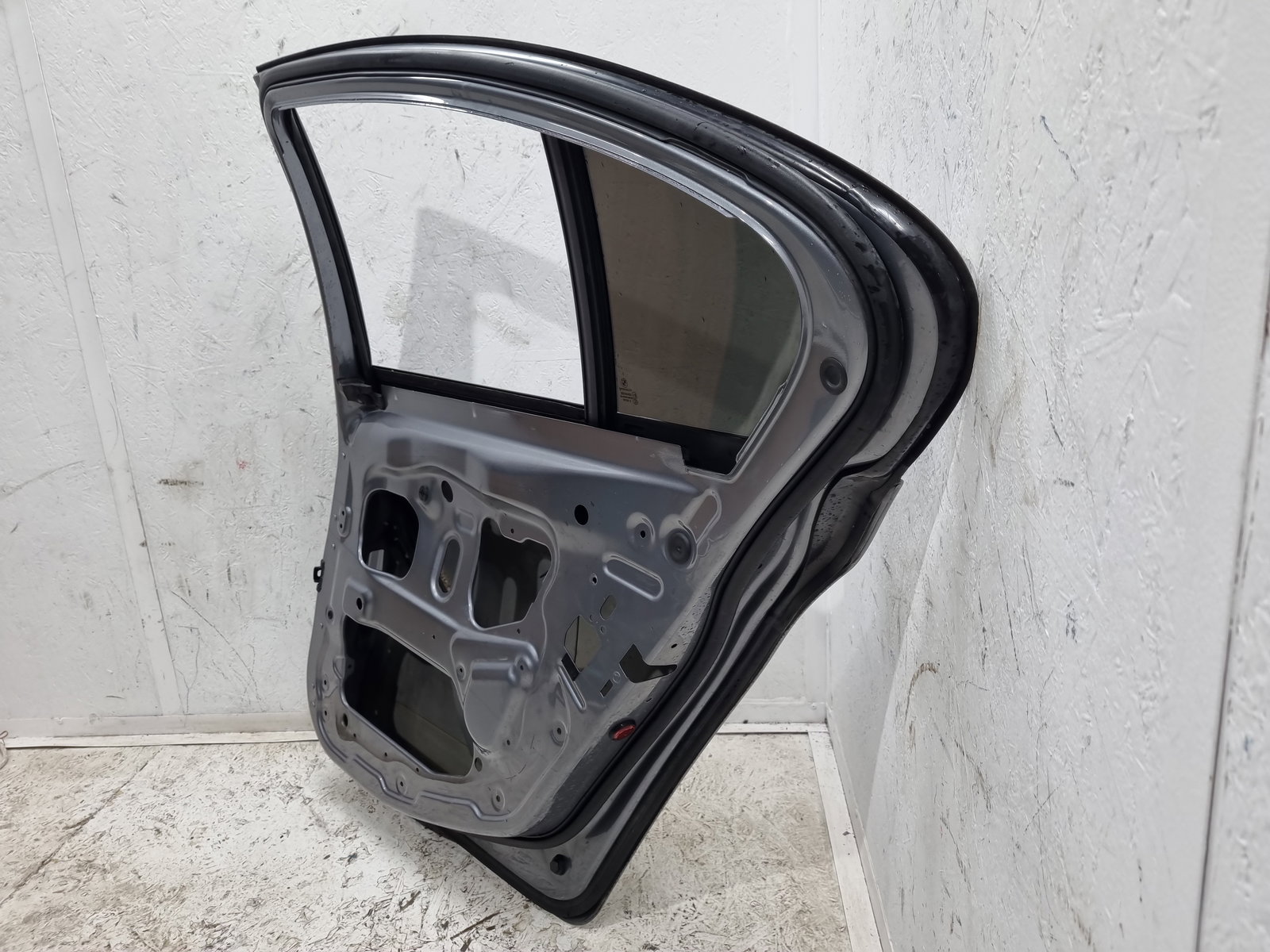 Usa dreapta spate Bmw 5 (F10) [Fabr 2011-2016] Berlina Facelift A52 Spacegrau Metalc - imagine 10