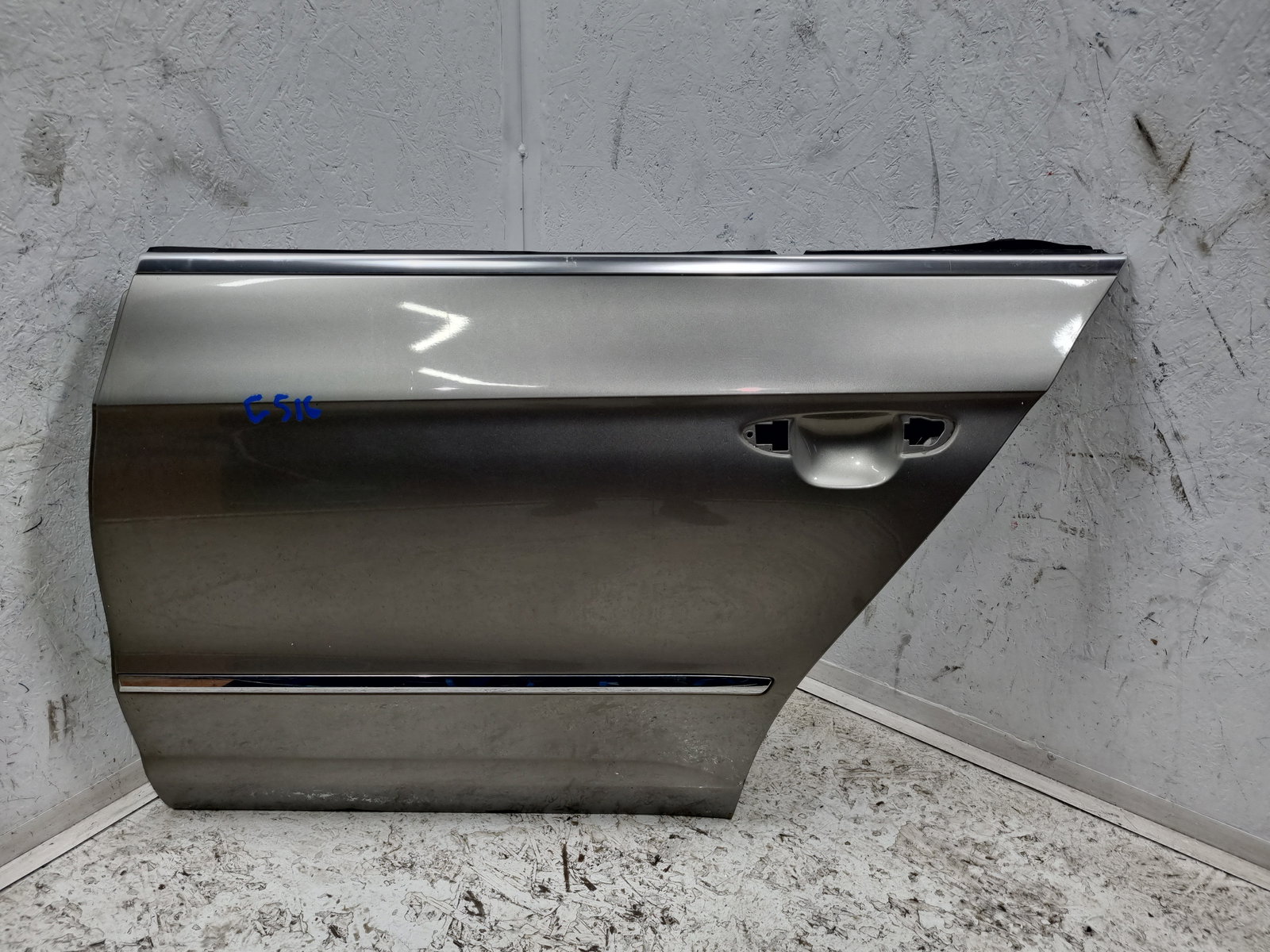 Usa stanga spate Volkswagen Passat CC (357) [Fabr 2008-2012] LC8Y - imagine 1