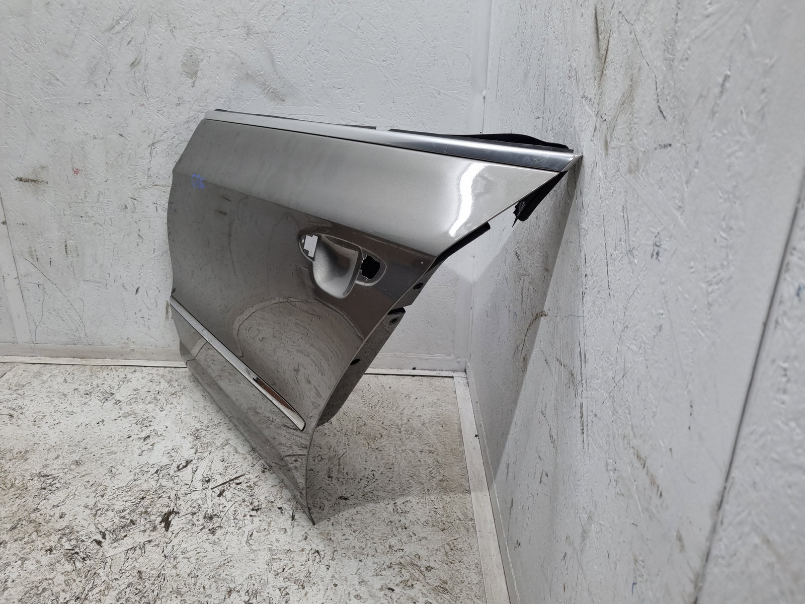 Usa stanga spate Volkswagen Passat CC (357) [Fabr 2008-2012] LC8Y - imagine 4