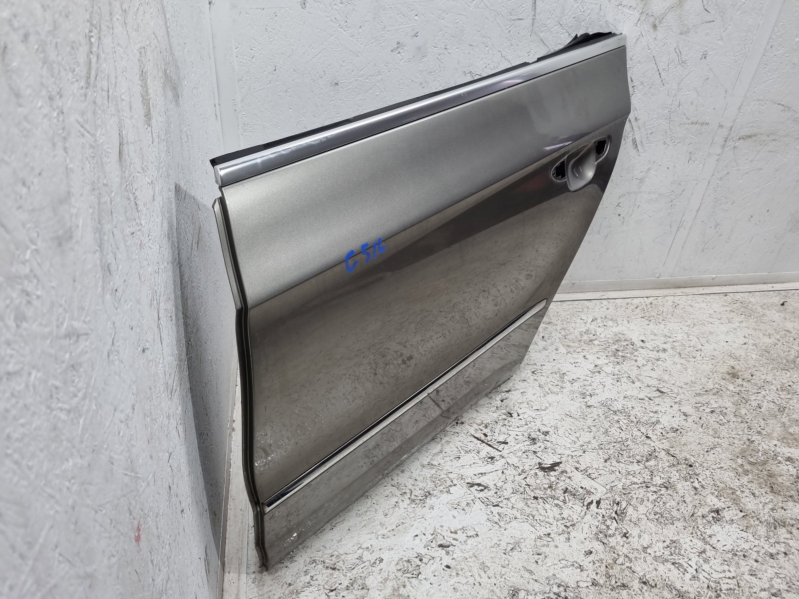 Usa stanga spate Volkswagen Passat CC (357) [Fabr 2008-2012] LC8Y - imagine 5