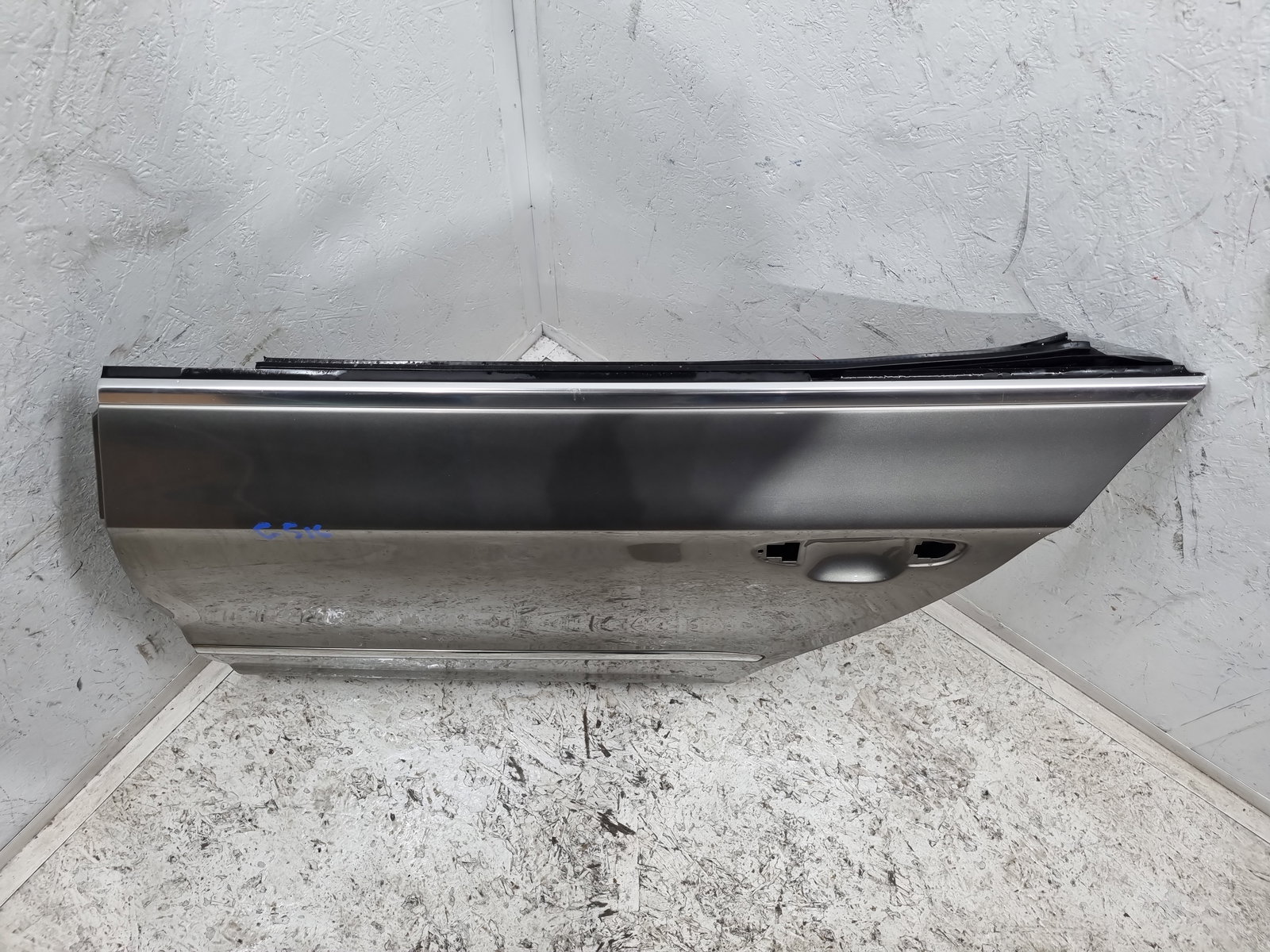 Usa stanga spate Volkswagen Passat CC (357) [Fabr 2008-2012] LC8Y - imagine 6