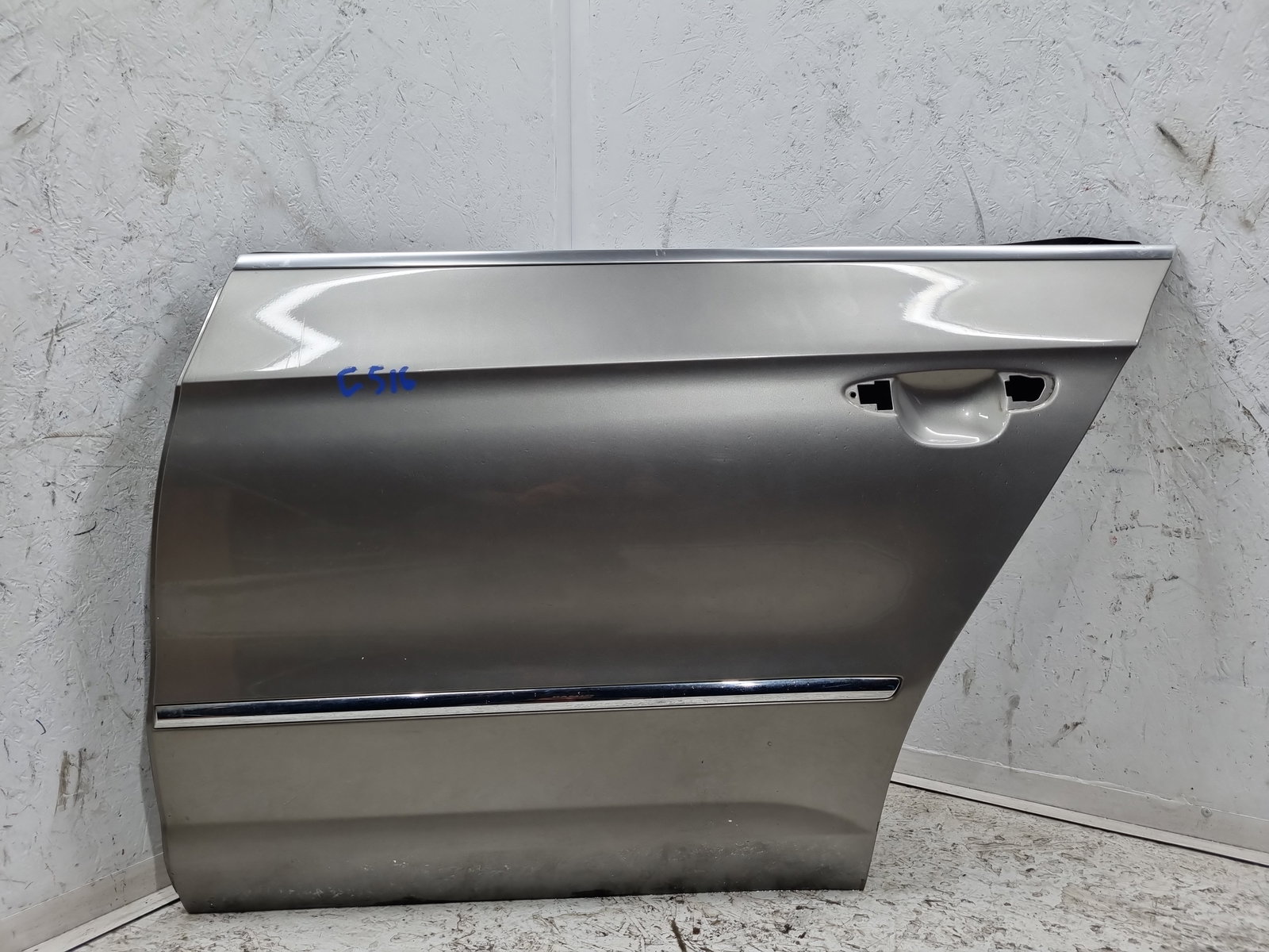 Usa stanga spate Volkswagen Passat CC (357) [Fabr 2008-2012] LC8Y - imagine 7