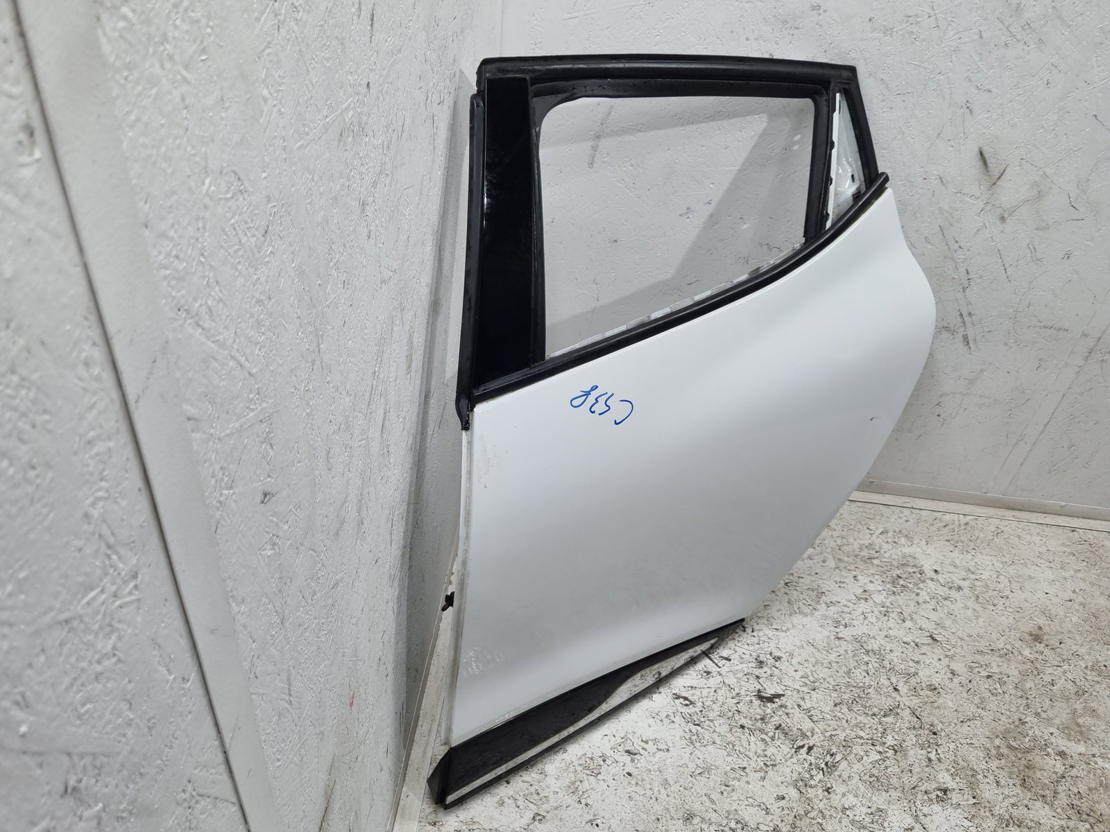 Usa stanga spate Renault Clio 4 (B98) Hatchback [Fabr 2012-2020] ALB - imagine 5