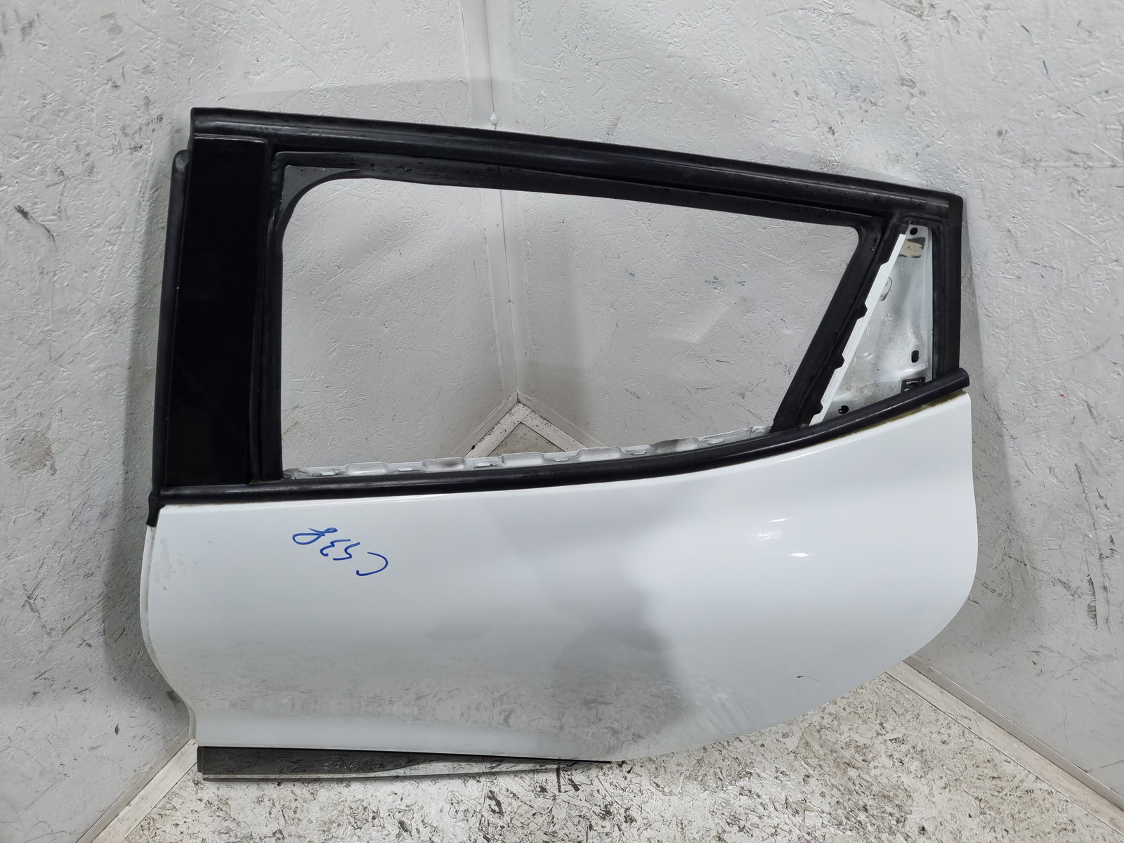 Usa stanga spate Renault Clio 4 (B98) Hatchback [Fabr 2012-2020] ALB - imagine 6