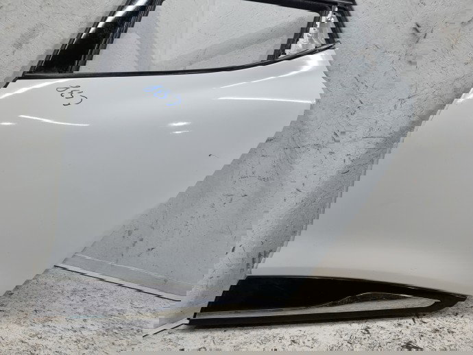 Usa stanga spate Renault Clio 4 (B98) Hatchback [Fabr 2012-2020] ALB