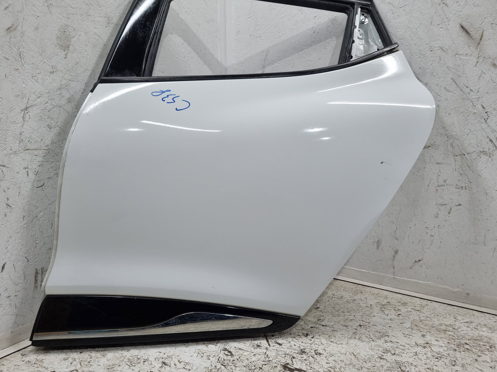 Usa stanga spate Renault Clio 4 (B98) Hatchback [Fabr 2012-2020] ALB - imagine 7