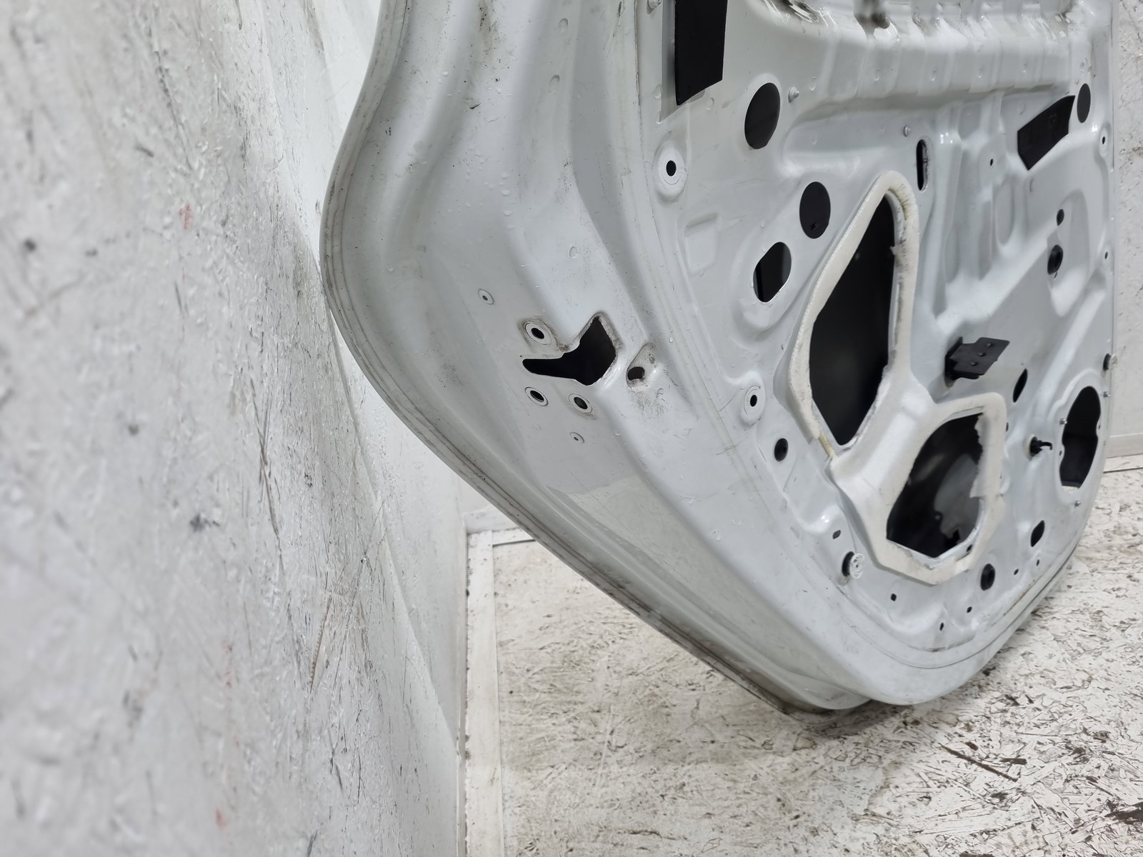 Usa stanga spate Renault Clio 4 (B98) Hatchback [Fabr 2012-2020] ALB - imagine 10