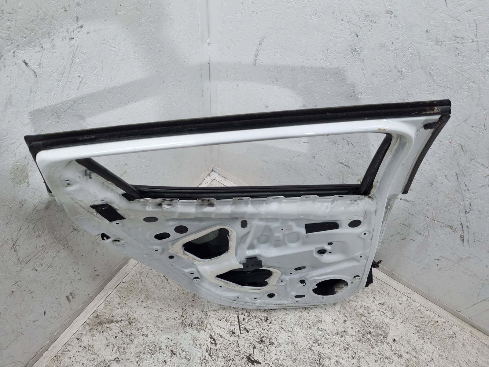 Usa stanga spate Renault Clio 4 (B98) Hatchback [Fabr 2012-2020] ALB - imagine 11