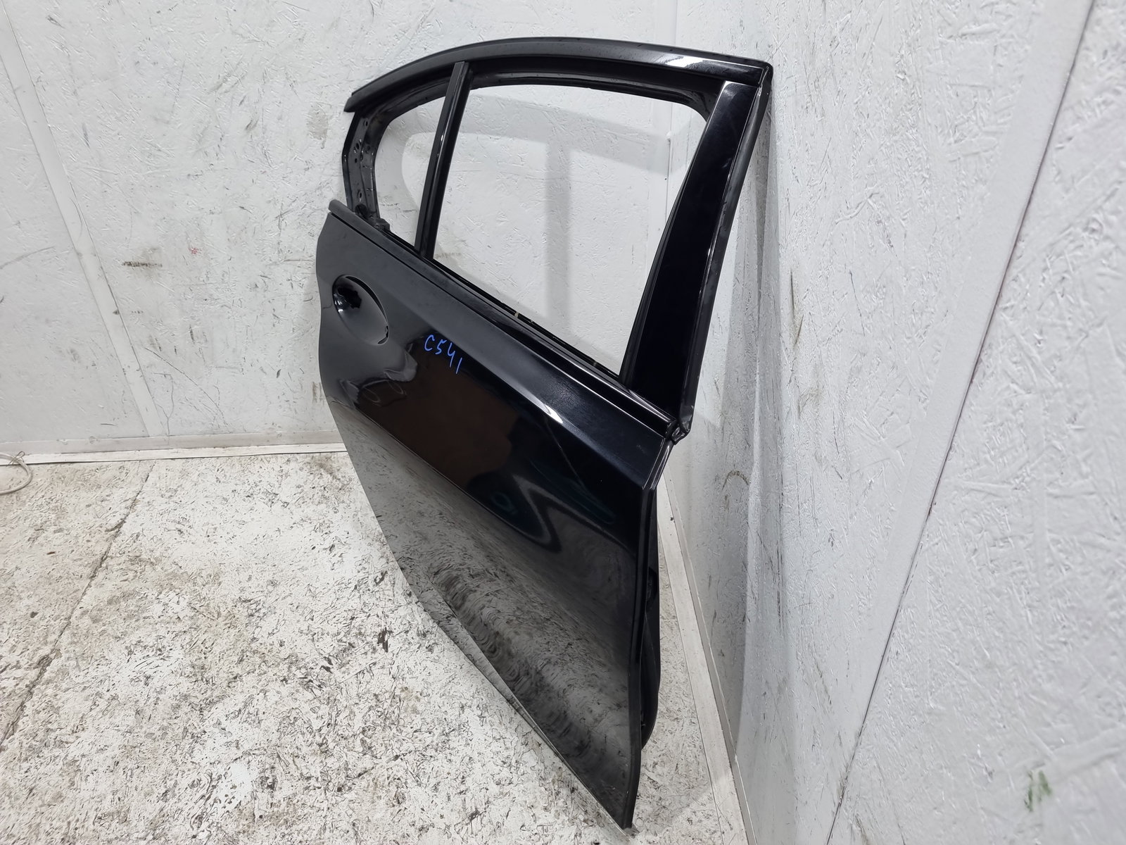 Usa dreapta spate Bmw 3 Saloon (G20) [Fabr 2018-2025] Berlina Pachet M 475 Black Sapphire - imagine 4