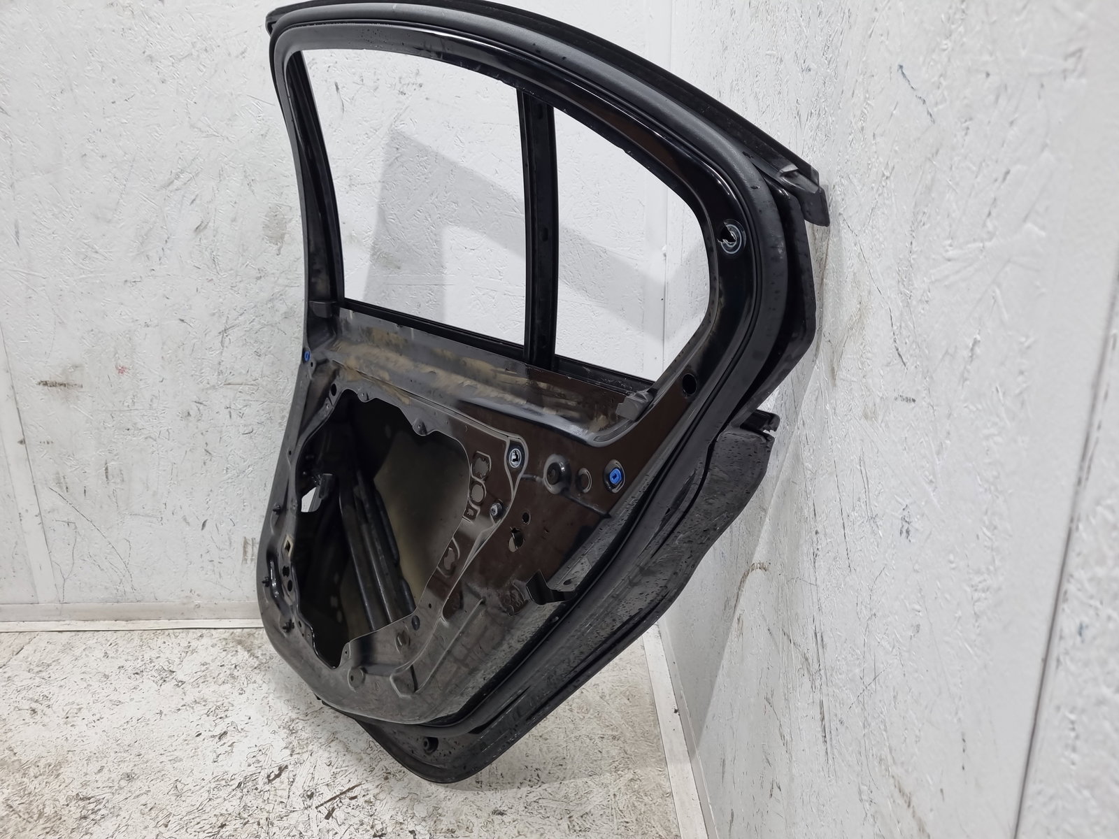 Usa dreapta spate Bmw 3 Saloon (G20) [Fabr 2018-2025] Berlina Pachet M 475 Black Sapphire - imagine 9