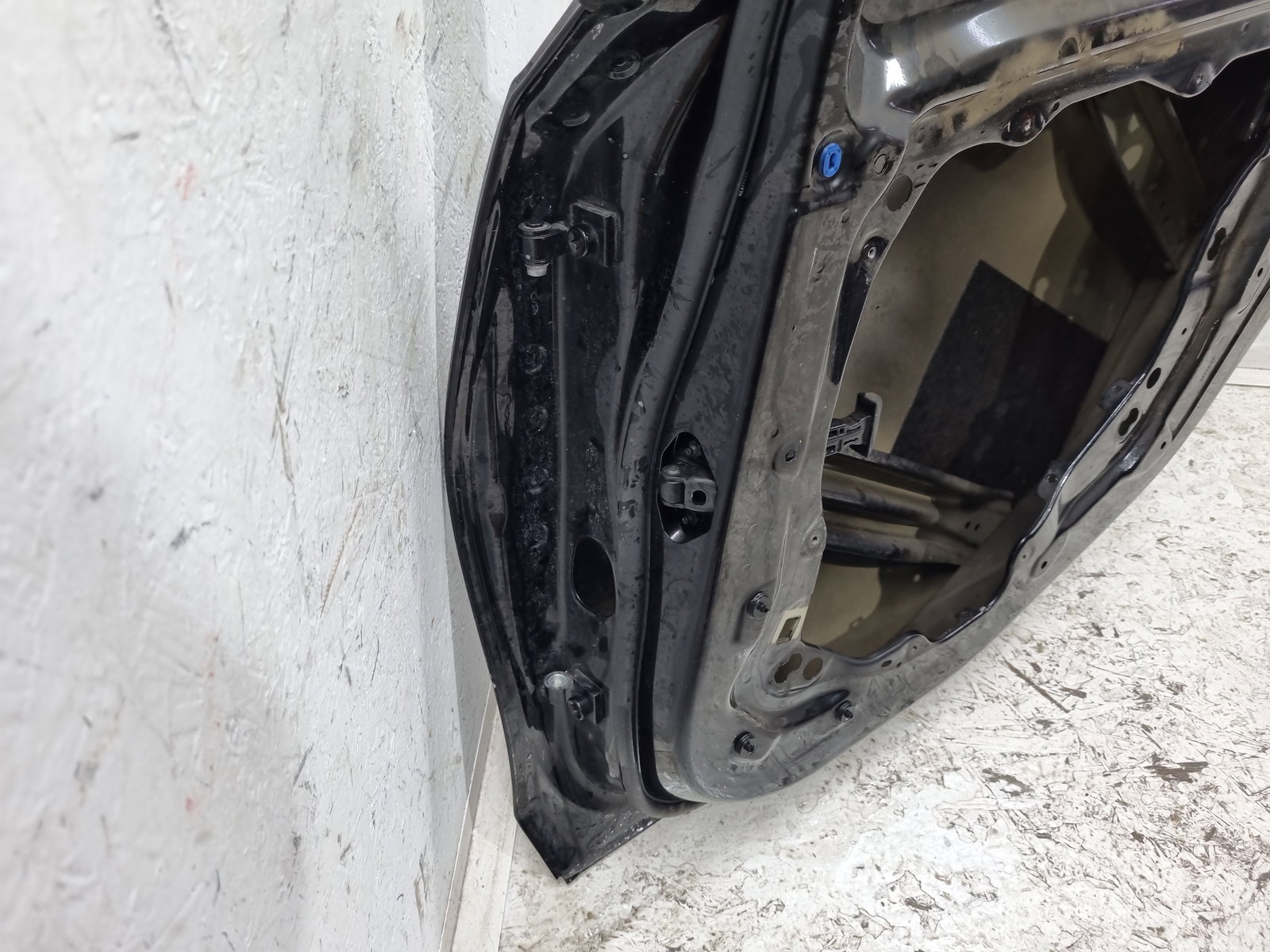 Usa dreapta spate Bmw 3 Saloon (G20) [Fabr 2018-2025] Berlina Pachet M 475 Black Sapphire - imagine 10