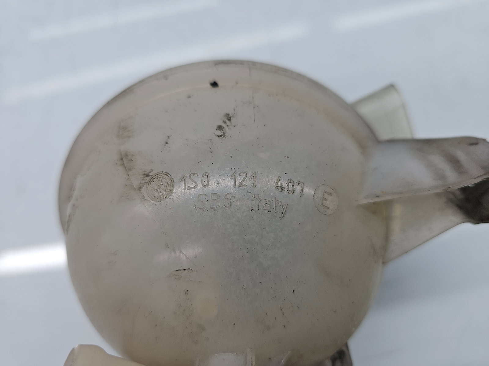 Vas expansiune Volkswagen UP [Fabr 2011-2019] 1S0121407 - imagine 4