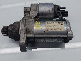 Electromotor Volkswagen UP [Fabr 2011-2019] 02M911021H 1.0 Benz CHYB 55KW / 75CP